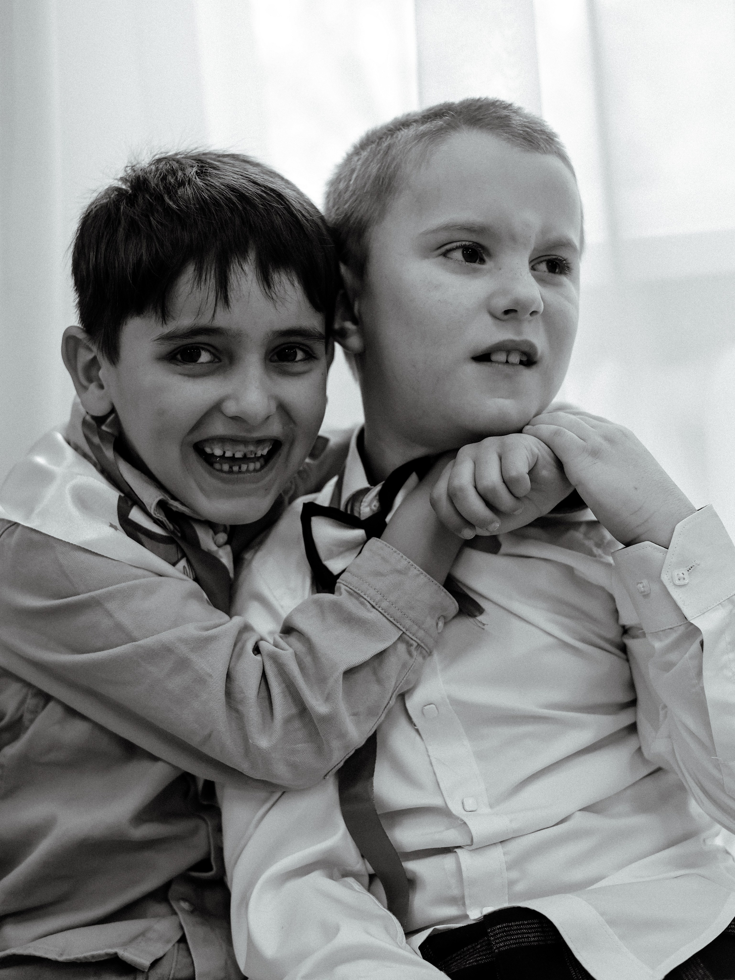 Выпускной в саду. Мания, портретный фотограф в городе Оренбург