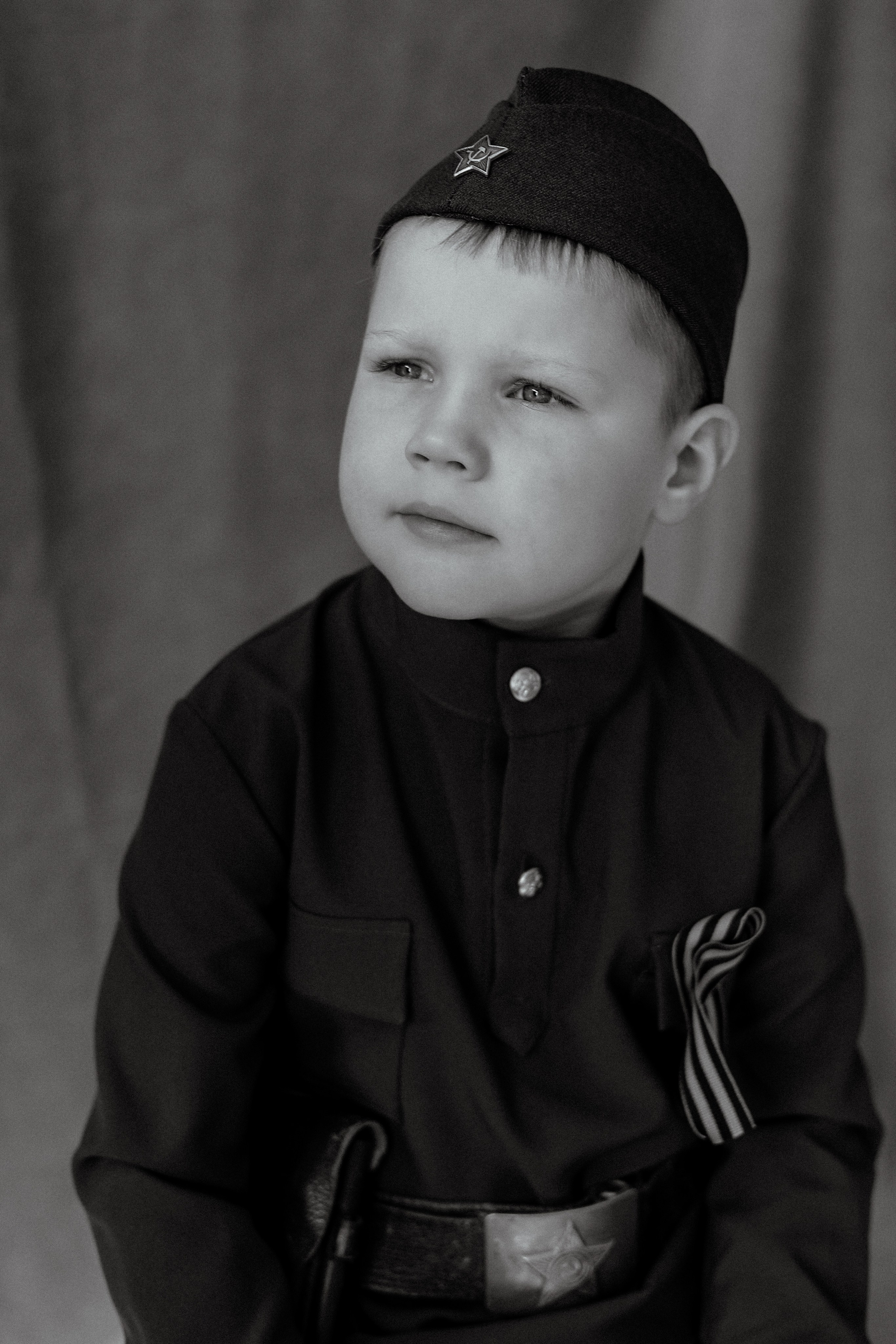 Съемки утренников в садах. Мания, портретный фотограф в городе Оренбург