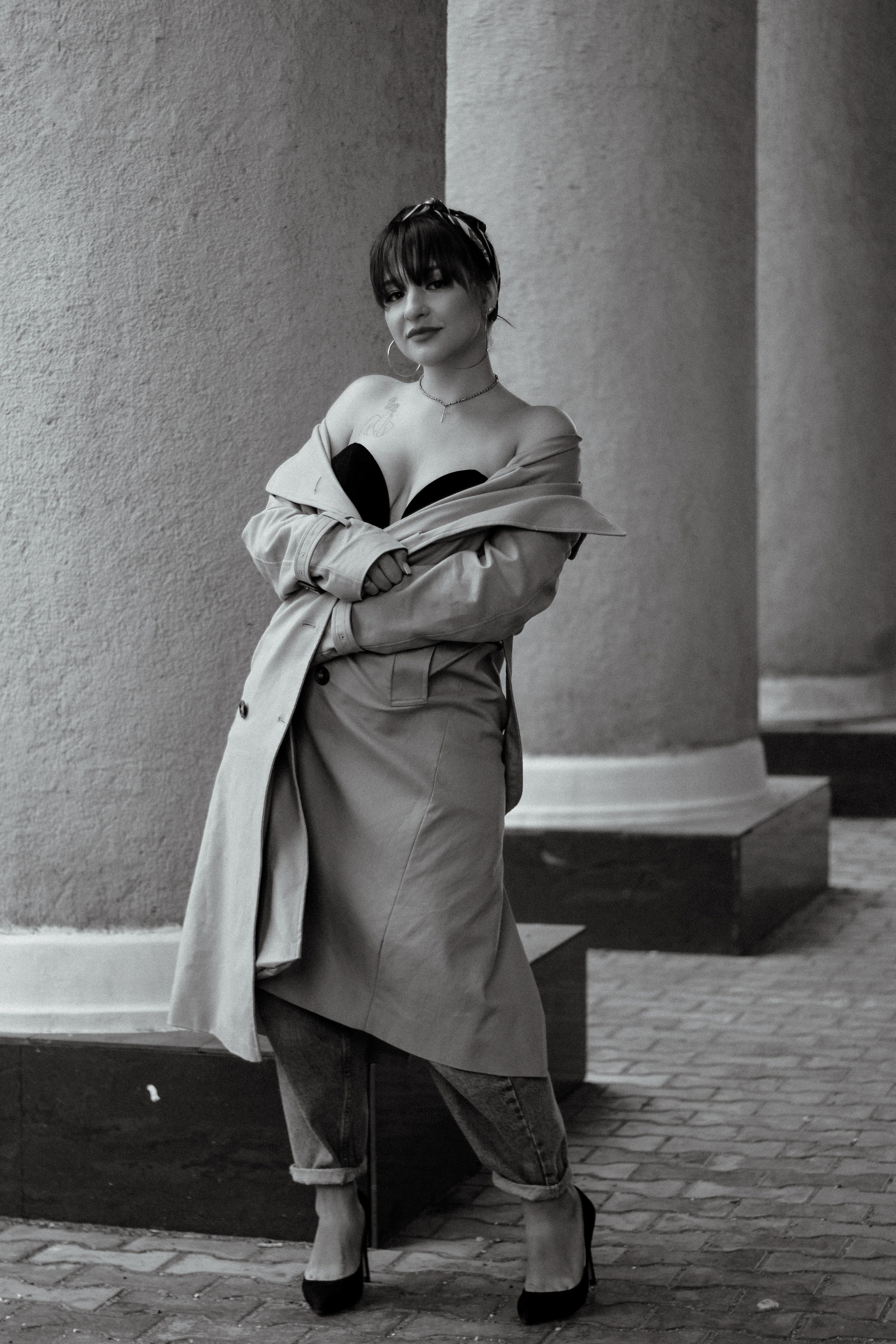 Городская съемка. Мания, портретный фотограф в городе Оренбург