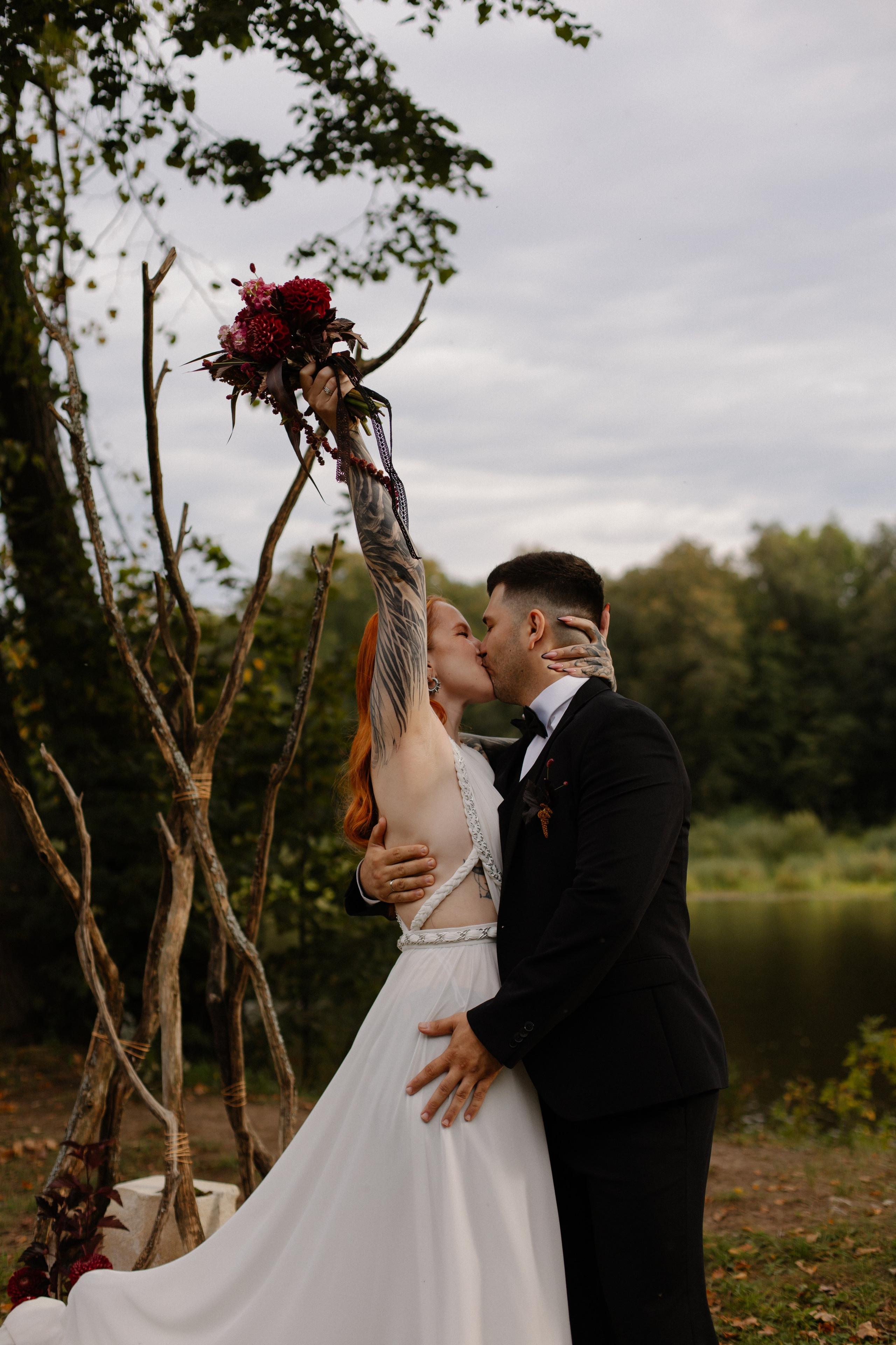 Екатерина и Сергей. Фотограф и Видеограф во Владимире