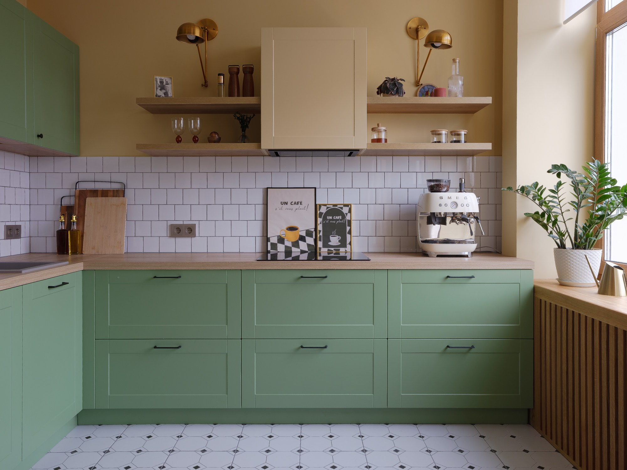 Жить на Кузнецовской. Полина Носкова интерьерный фотограф