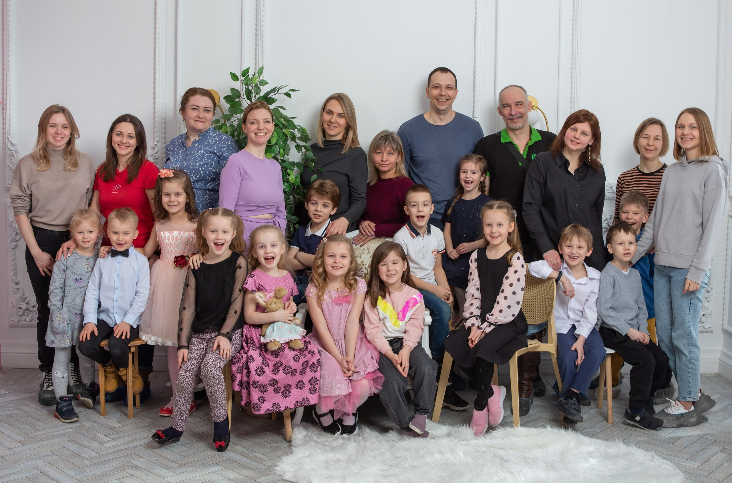 Школьные и детсадовские фотокниги_. Фотограф ваших чувств в Санкт-Петербурге