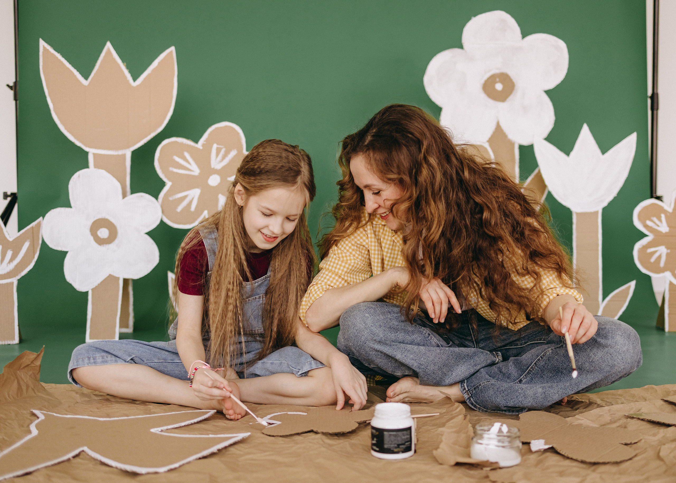Валя и Алисия. Семейный фотограф В Москве Александра Дейкун
