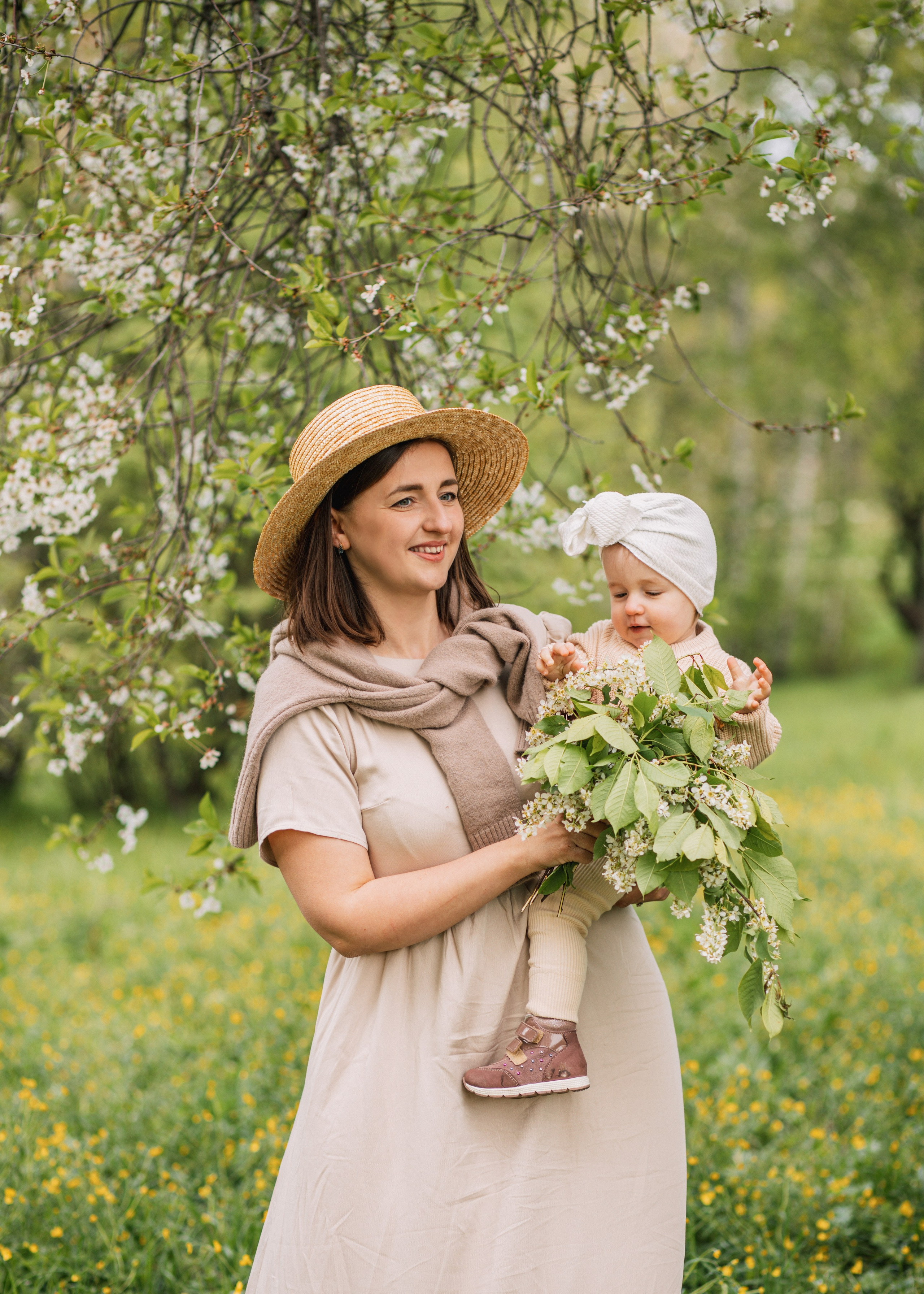 Катя, Ника и Лерочка. Семейный фотограф В Москве Александра Дейкун