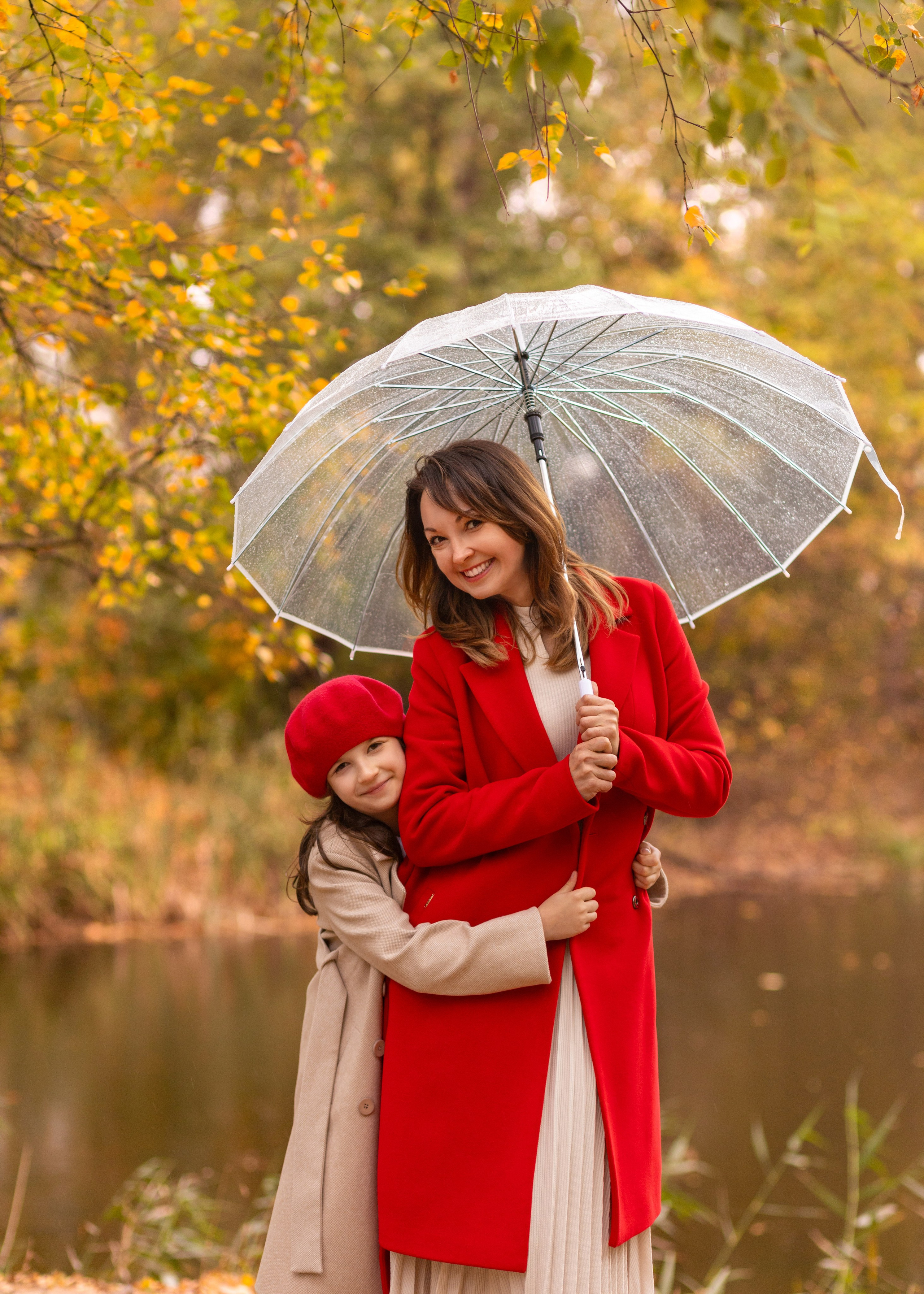 Мария и Алиса. Семейный фотограф В Москве Александра Дейкун