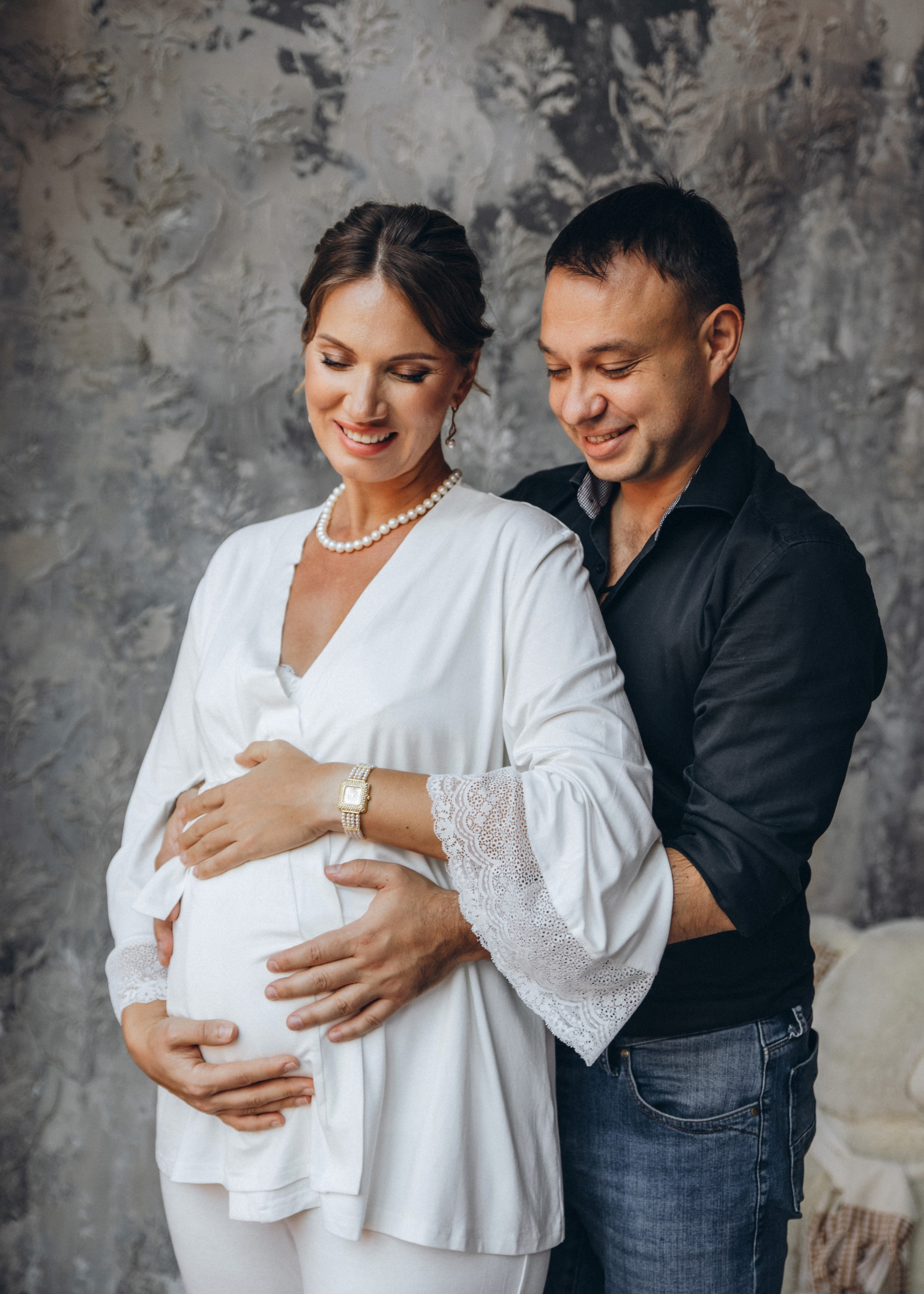 Зульфия и Сергей. Семейный фотограф В Москве Александра Дейкун