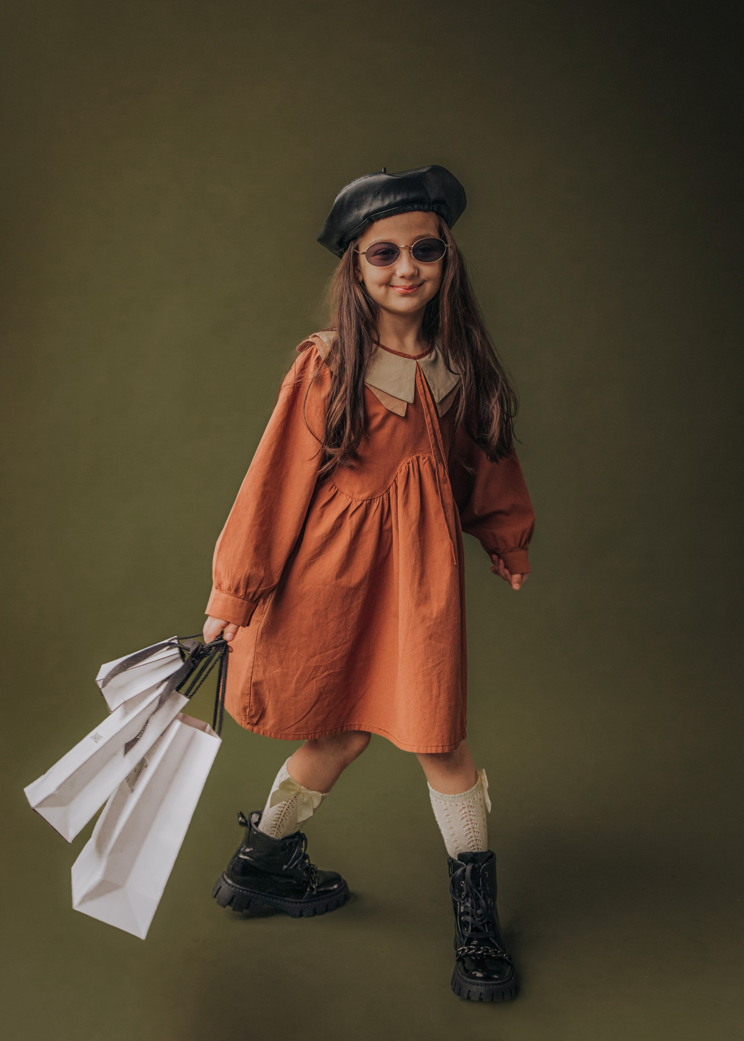 Елена, Лиана и Артем. Семейный фотограф В Москве Александра Дейкун