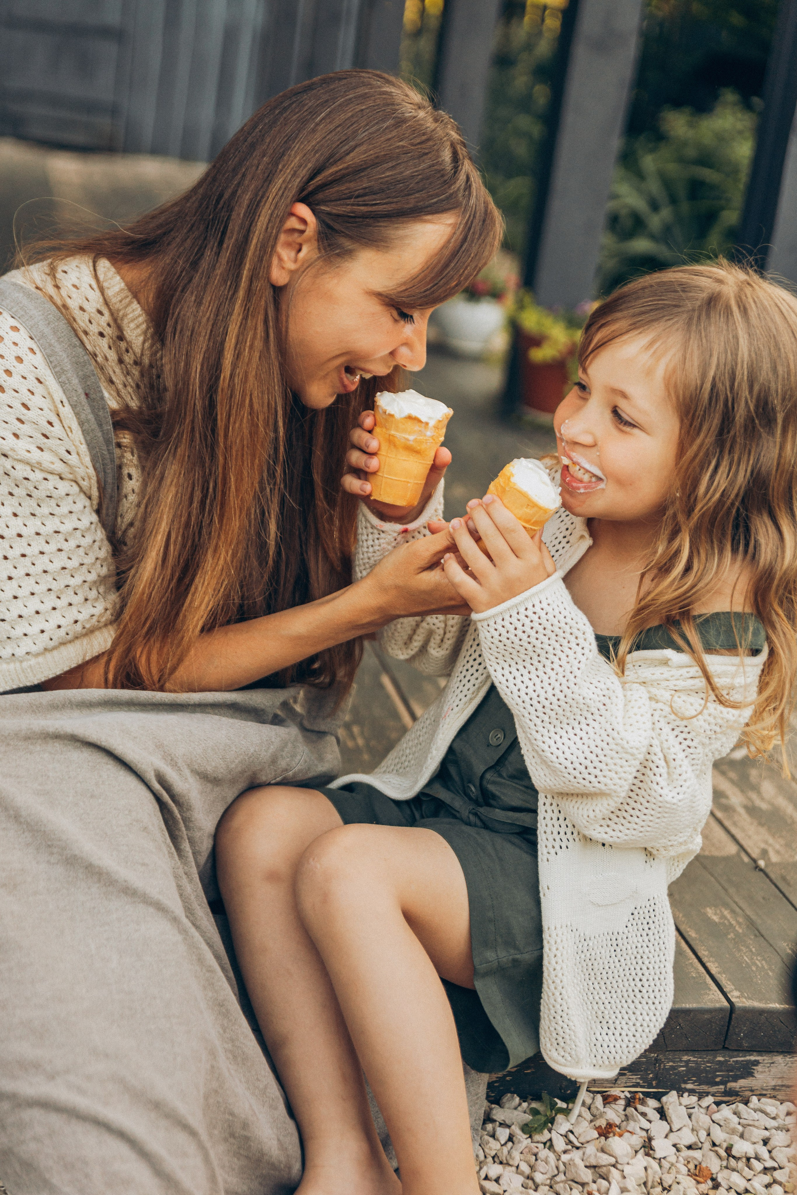 Наталья, Дмитрий, Артем, Леша и Аглая. Семейный фотограф В Москве Александра Дейкун
