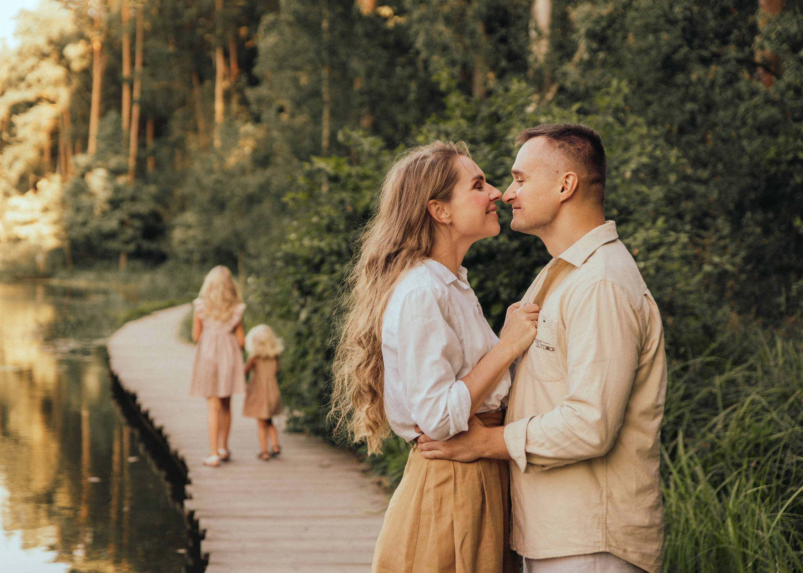 Олеся, Саша, Лера, Полина. Семейный фотограф В Москве Александра Дейкун