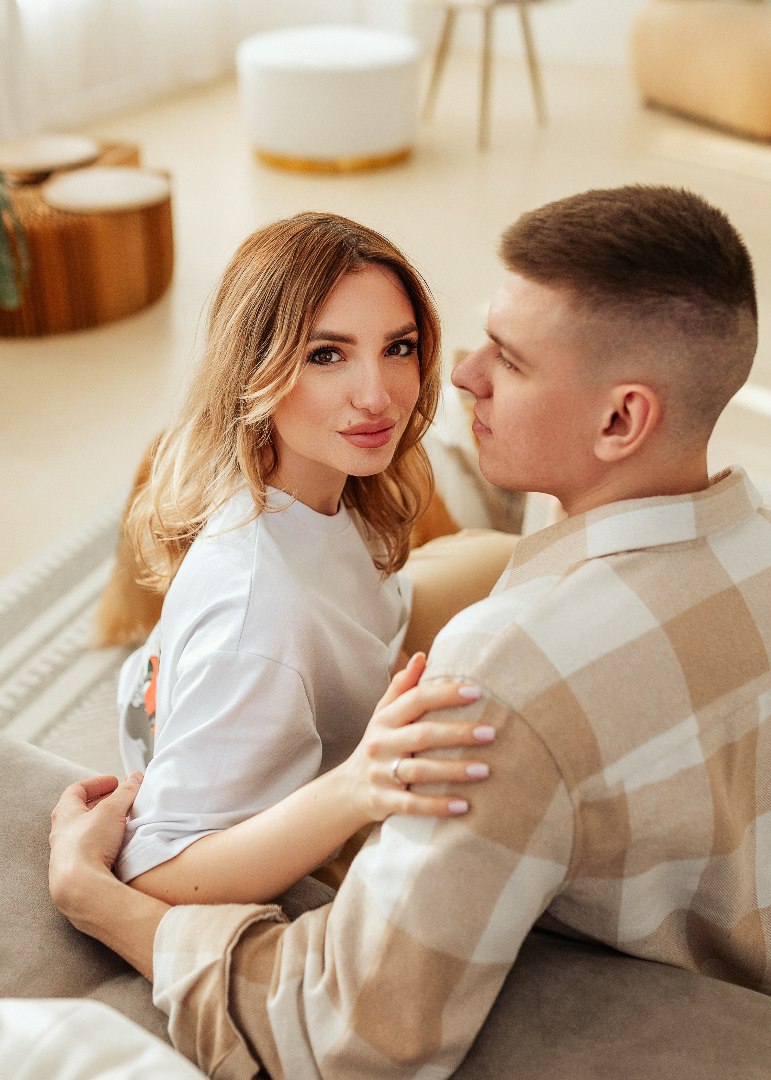 Рита, Антон, Мартин. Семейный фотограф В Москве Александра Дейкун