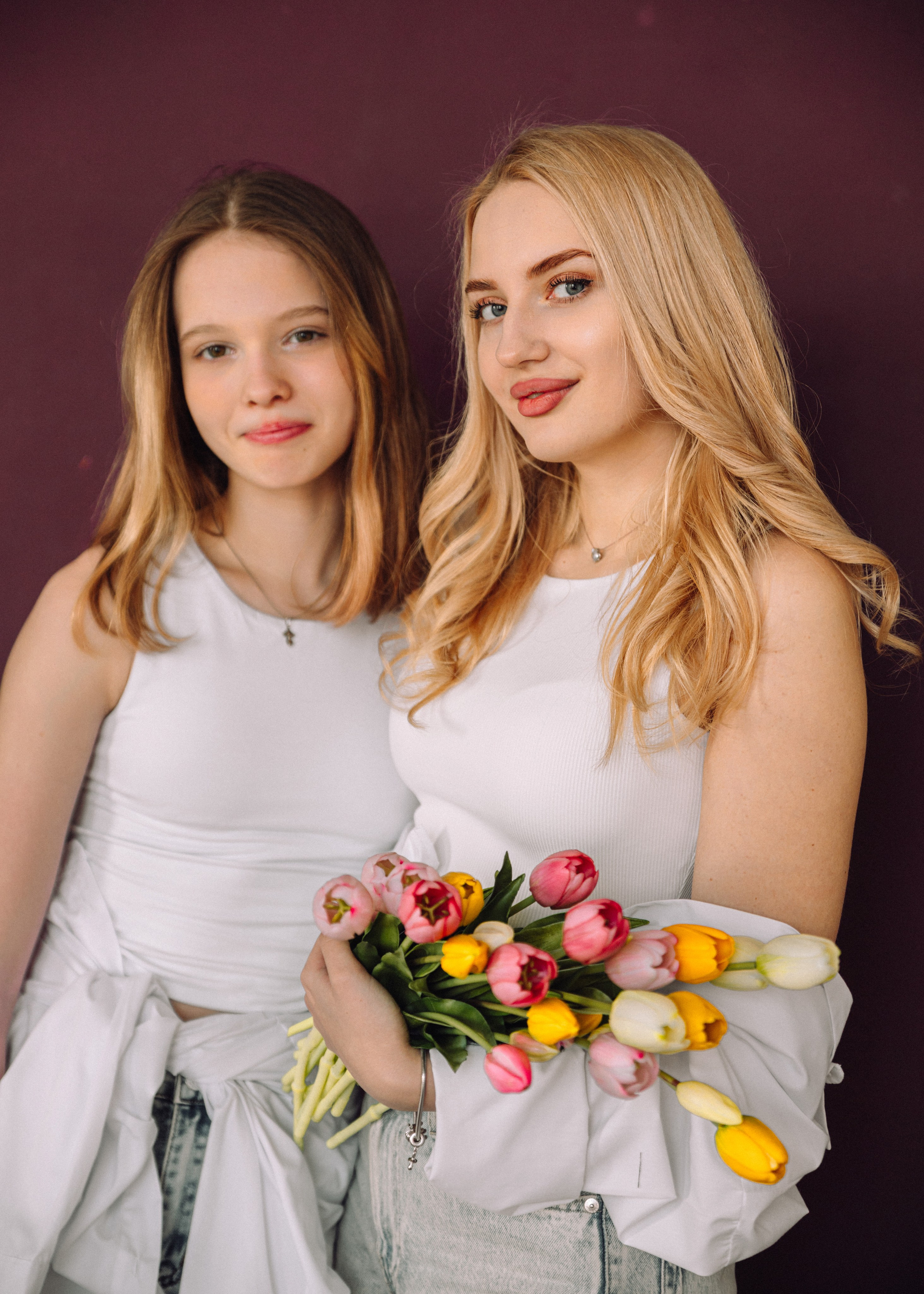 Юля, Вика, Лена. Семейный фотограф В Москве Александра Дейкун