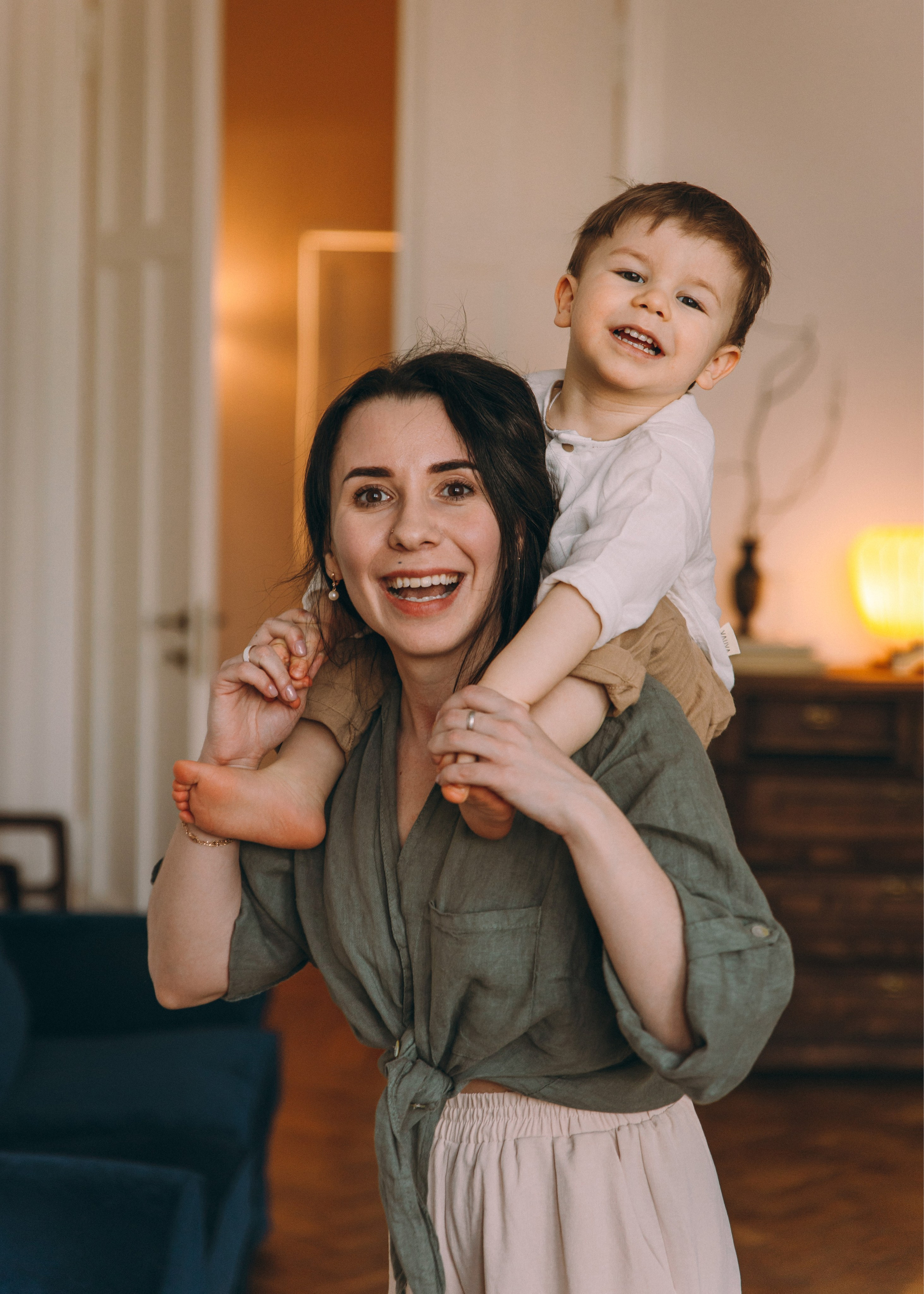 Вика и Гордей. Семейный фотограф В Москве Александра Дейкун