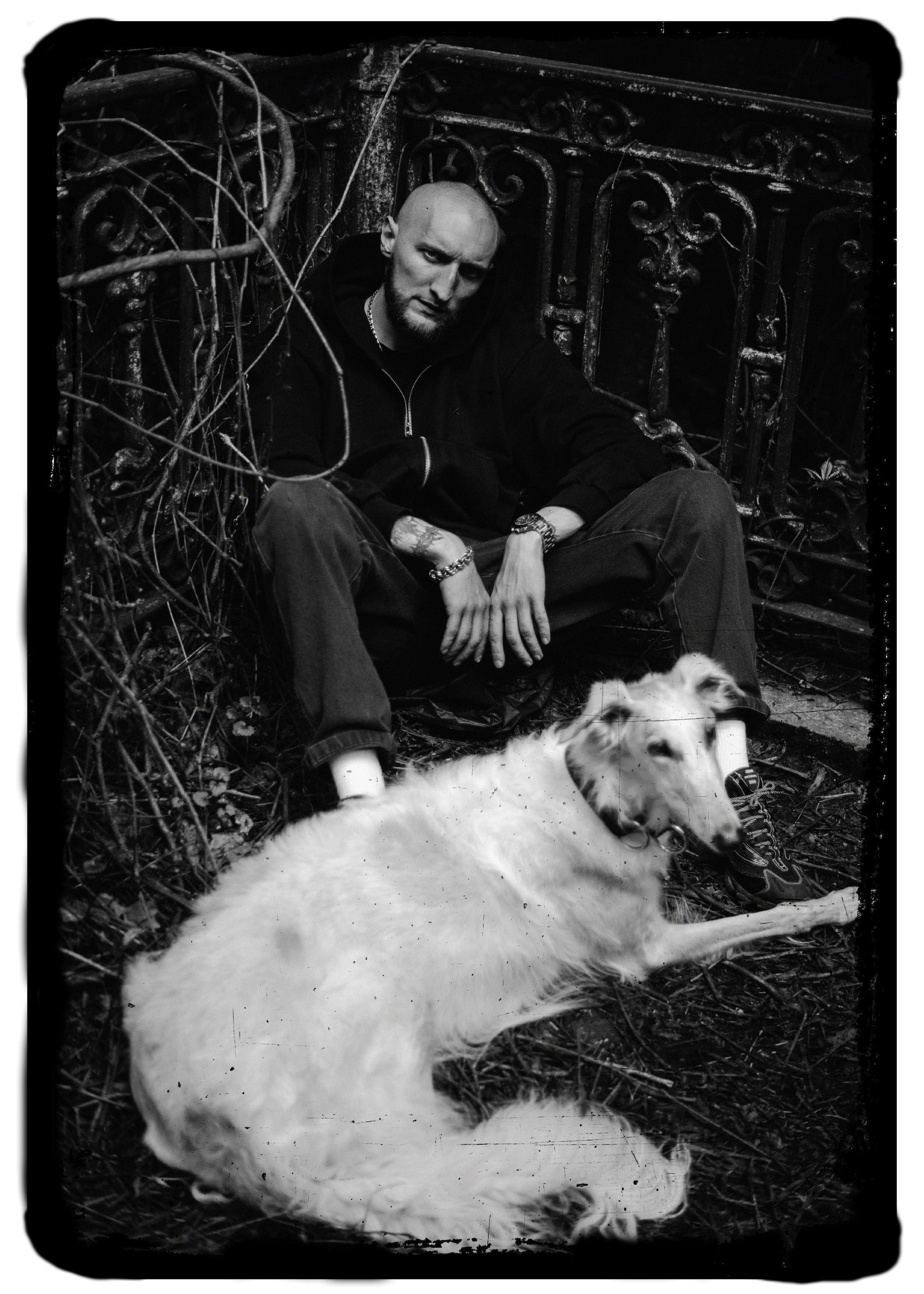 Заложник. Фотограф в Санкт-Петербурге Павел Жуков