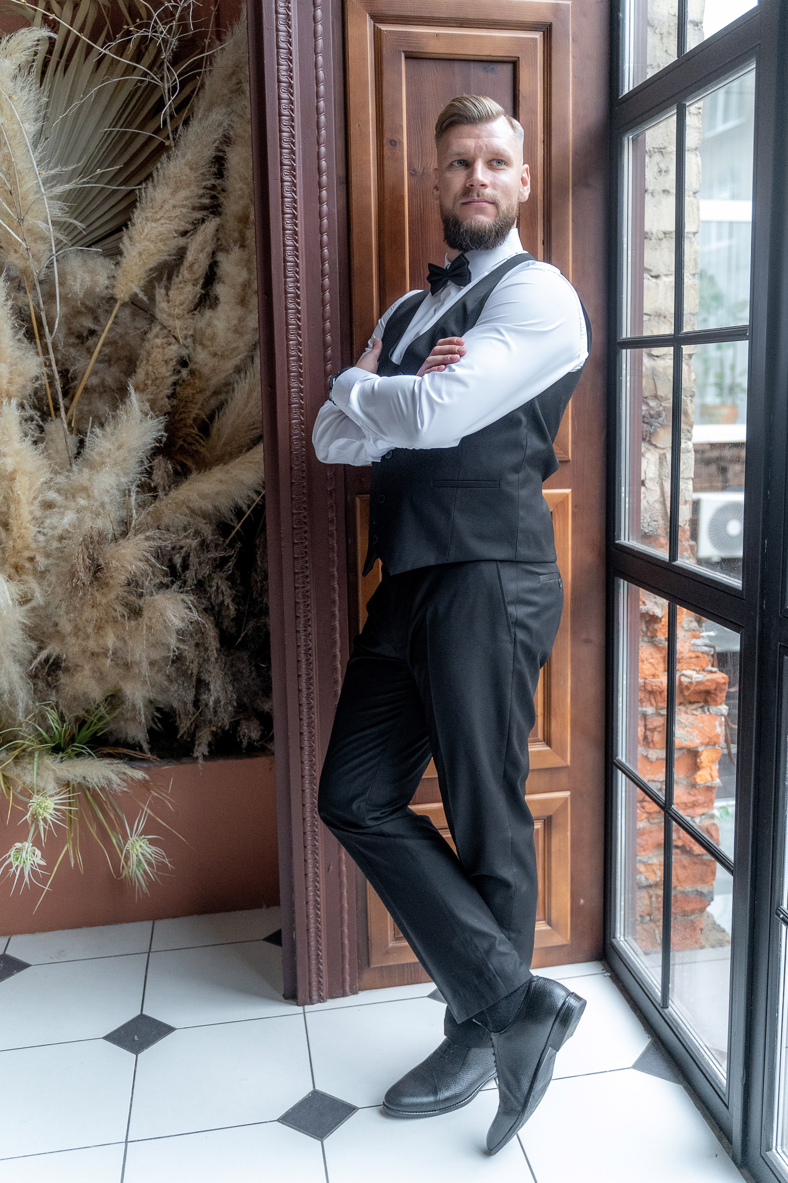 Виталий и Екатерина. Архив