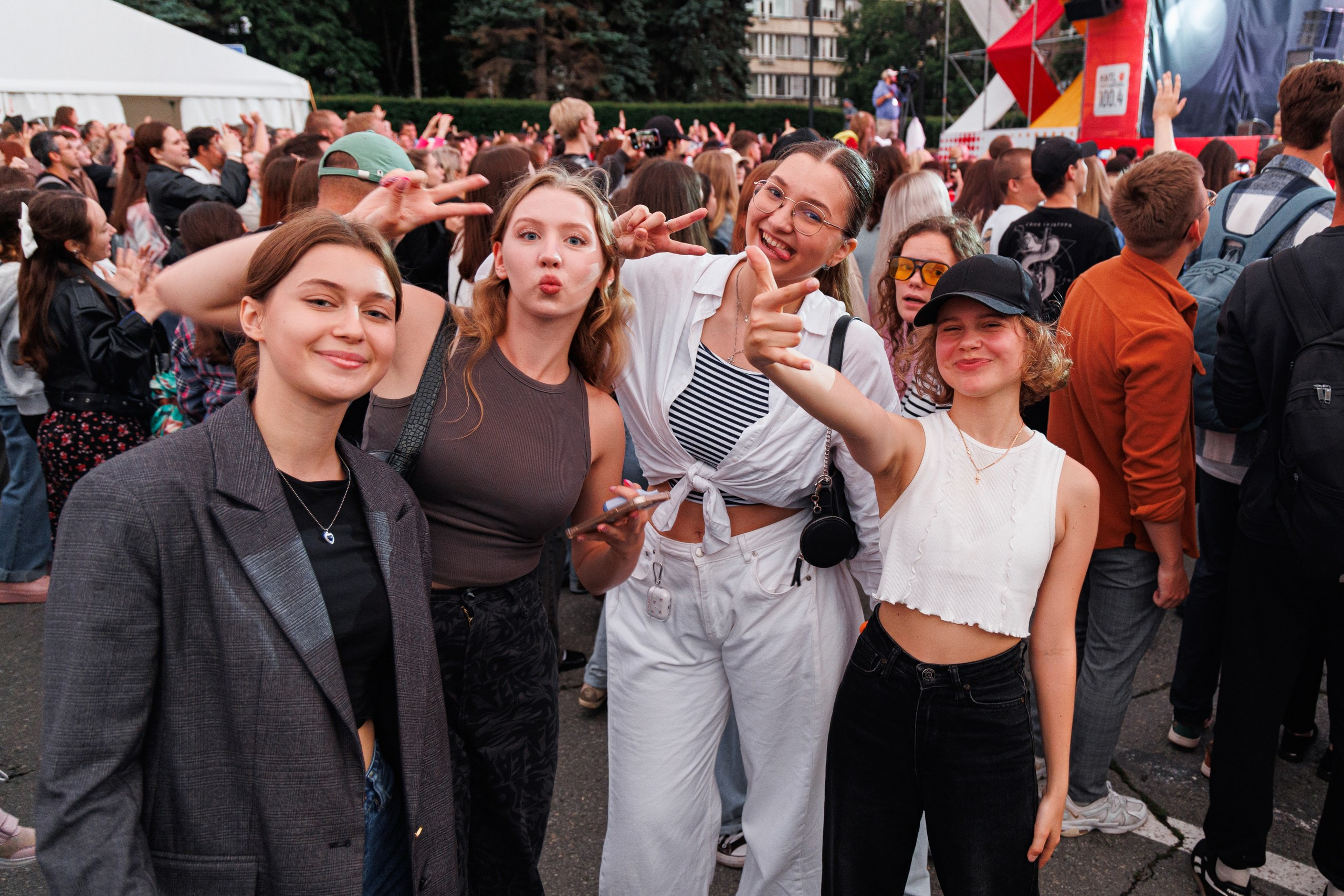 Оптик Центр | праздник в честь 25-и летия