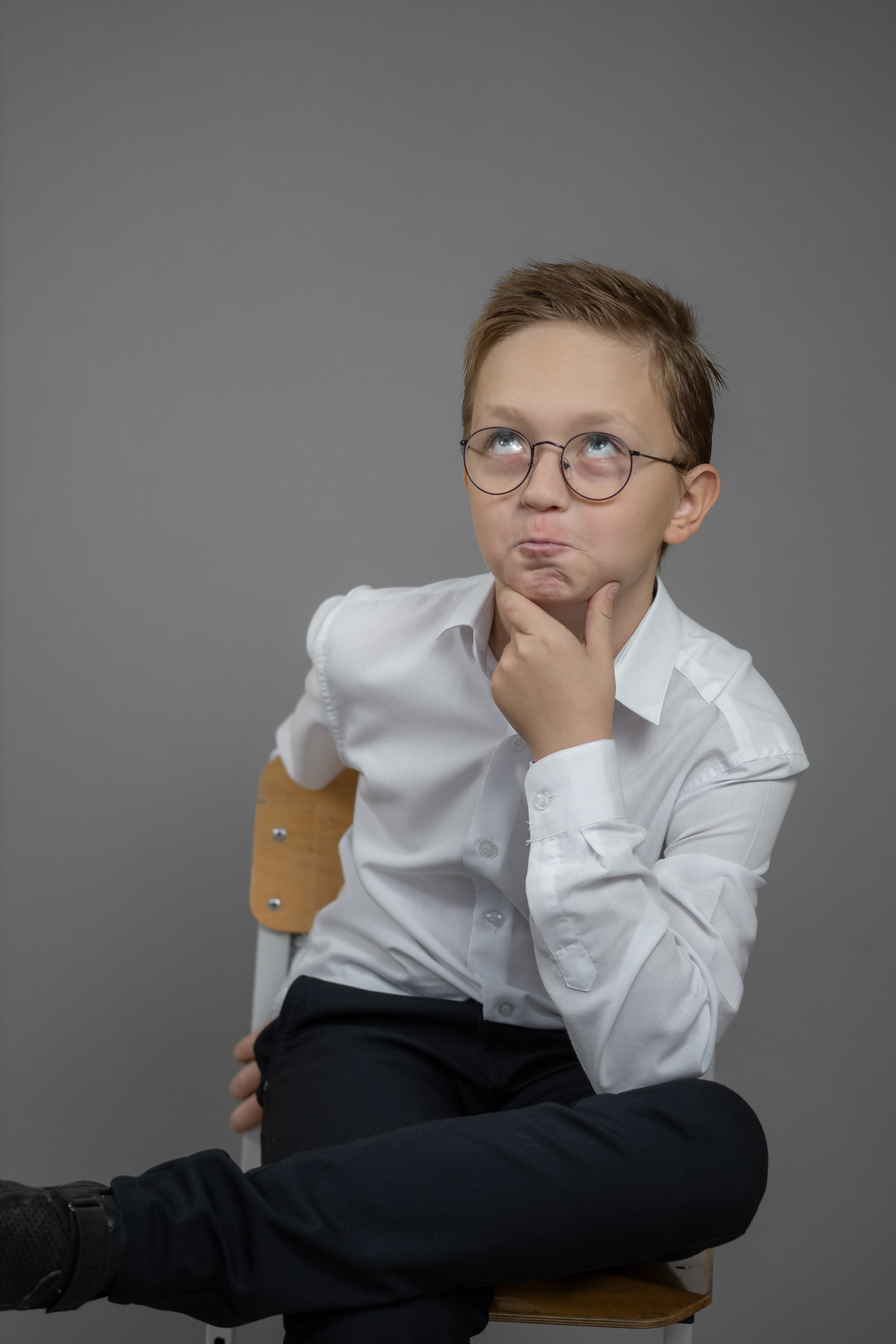 4 кл сьемка в Школе. Ольга Плаксина фотограф в Саратове