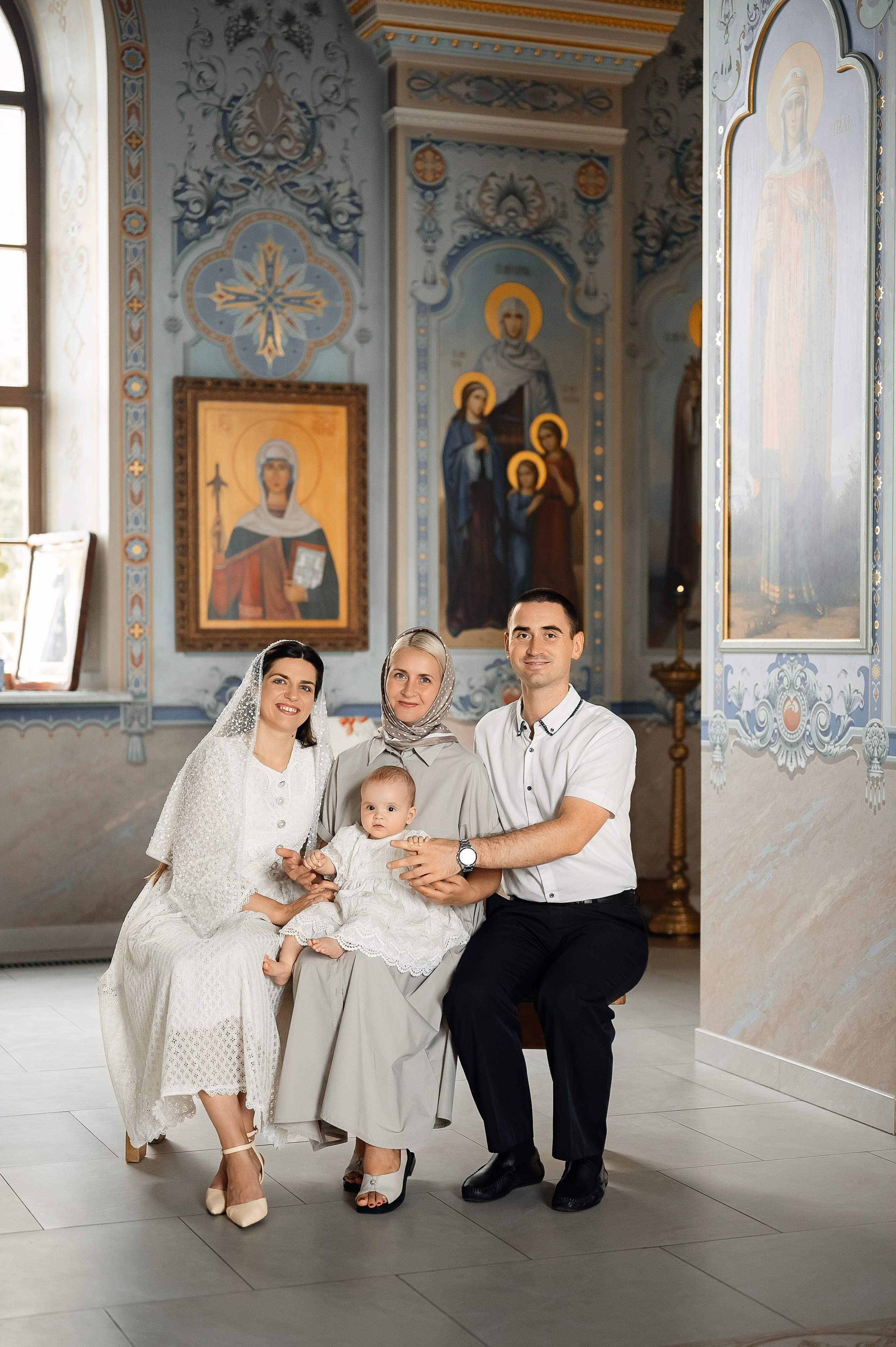 Храм Введения во храм Пресвятой Богородицы. Церковный фотограф на Таинство Крещения и Венчания в Оренбурге и Оренбургской области Екатерина Белкина