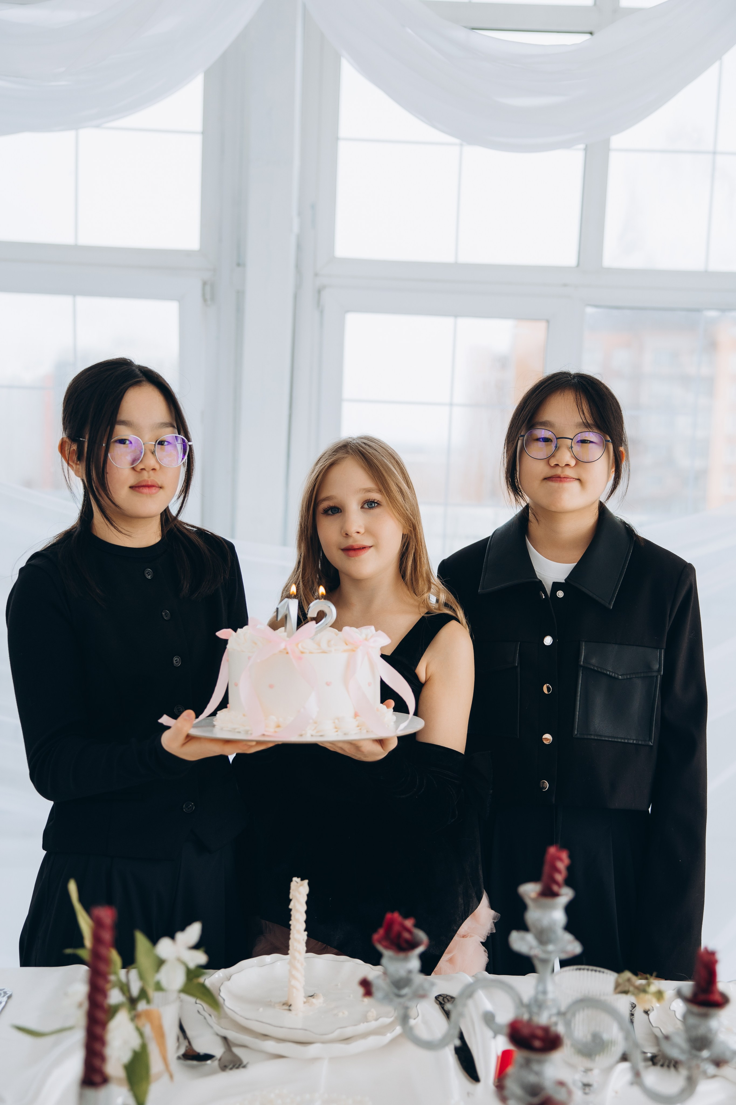 День рождения Даши. Свадебный, семейный фотограф в Иркутске Светлана Макаричева