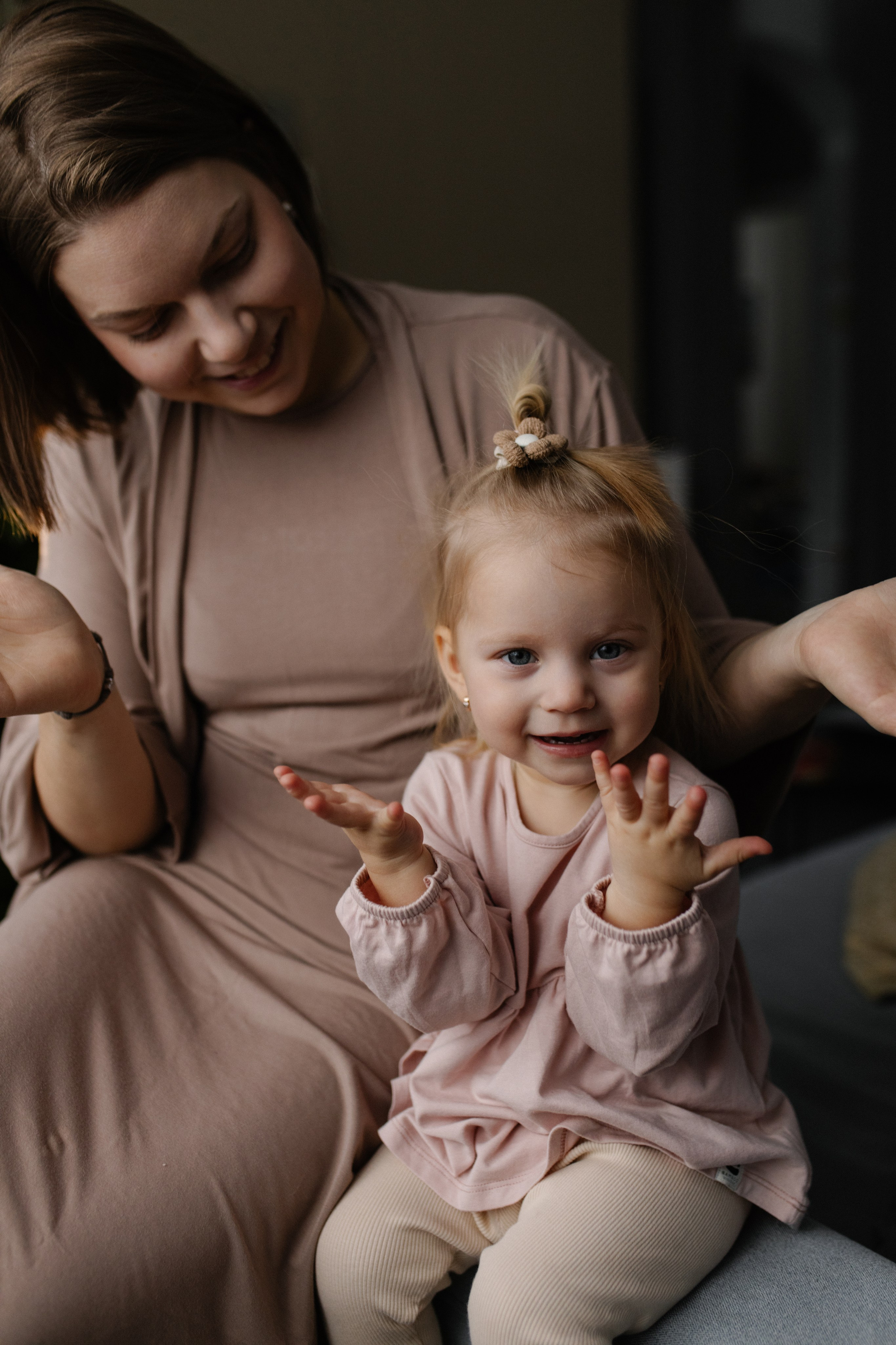 Ксюша и Стеша. Фотограф Катя Трусова