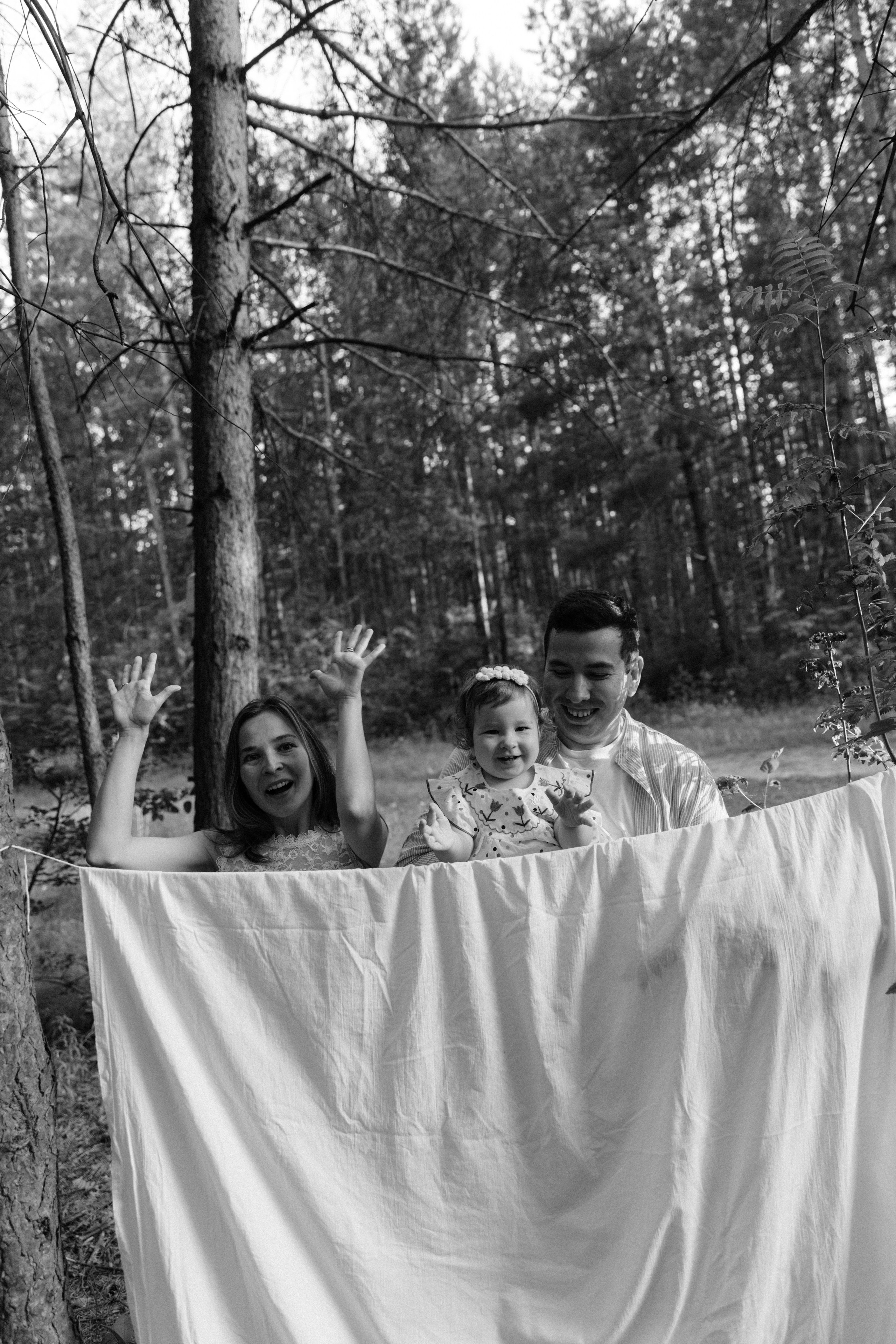 Семьи. Фотограф Катя Трусова