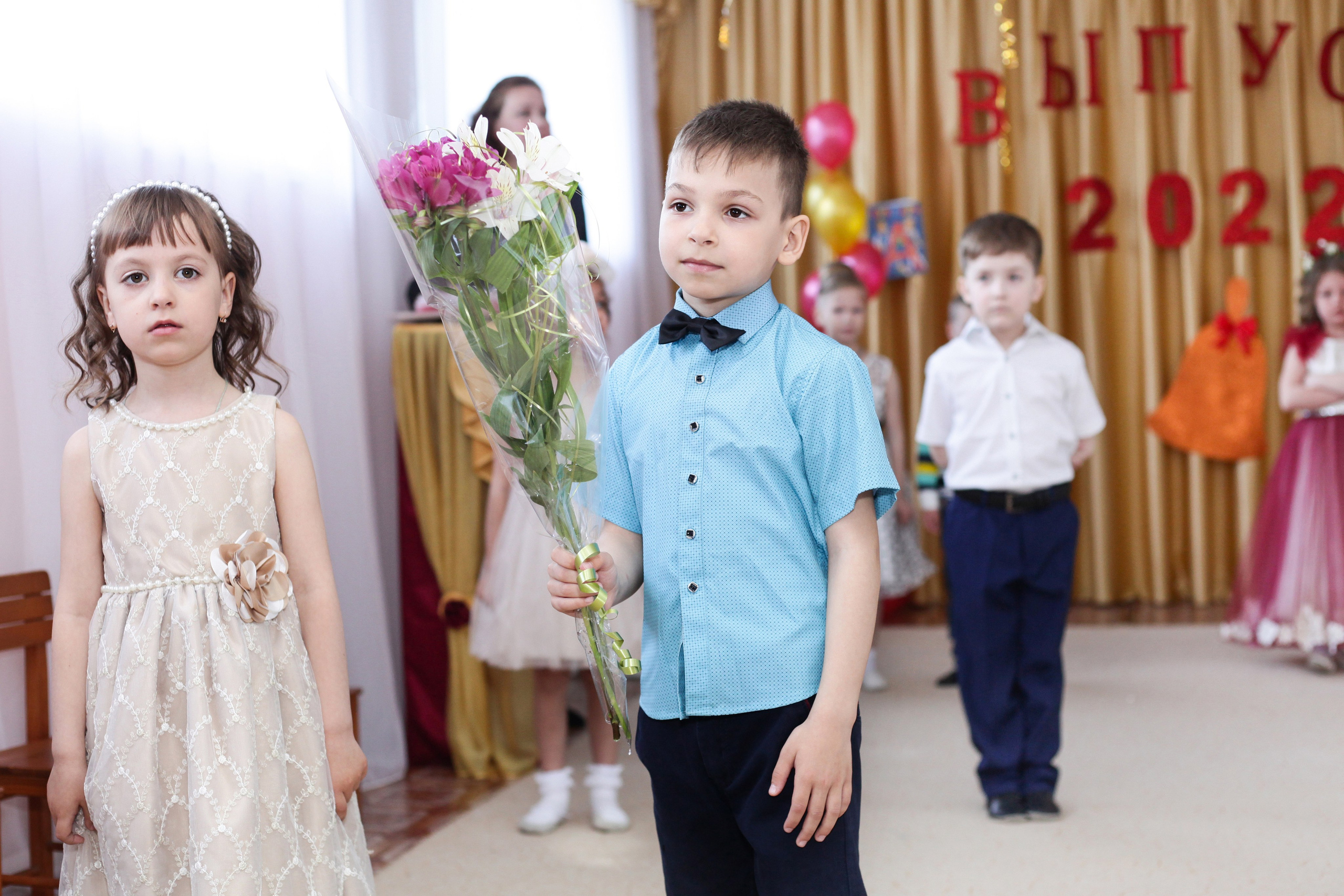 Утренники в детском саду