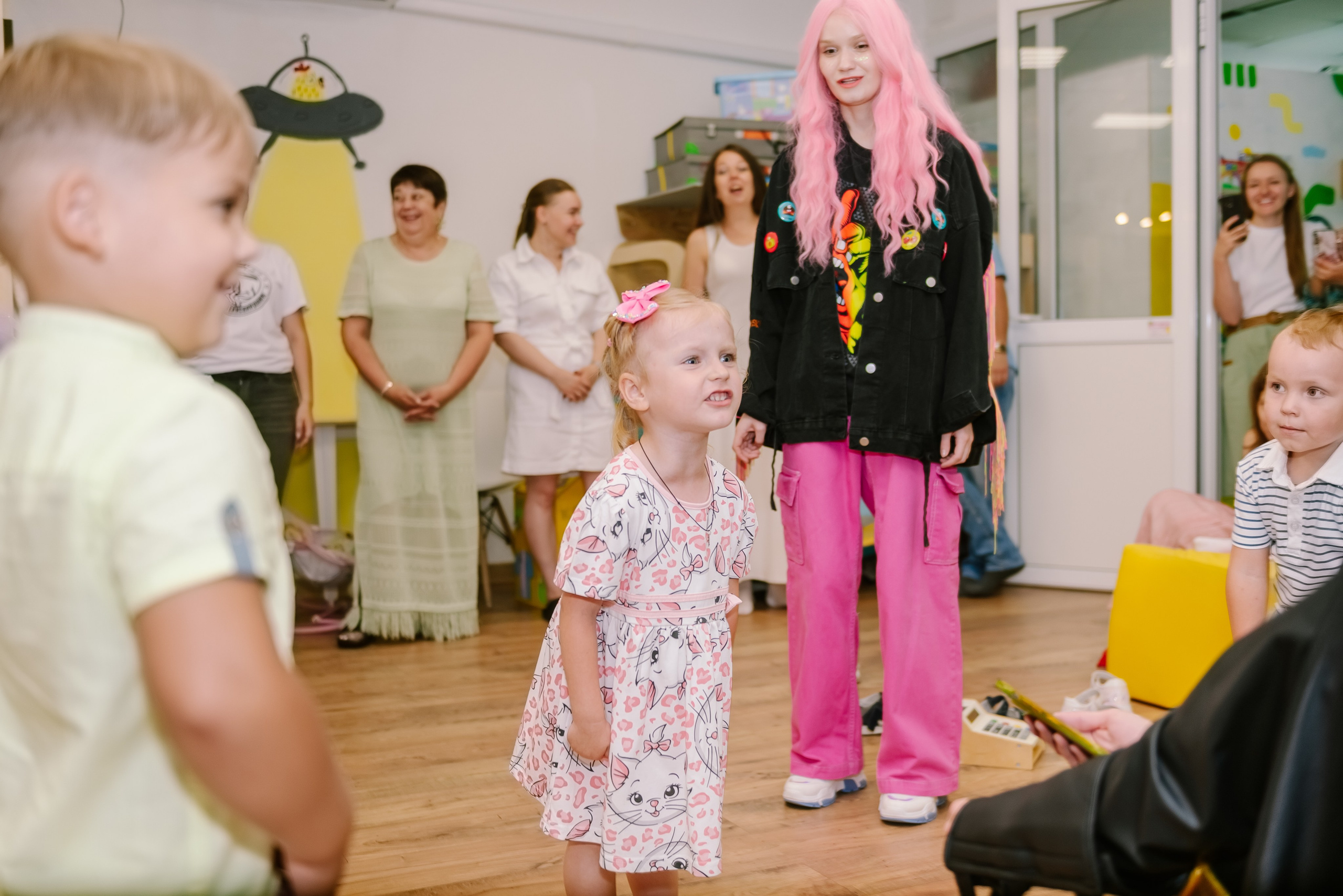 День Рождения в Ко-Ко на ФПК, Июнь 2025. Детский фотограф, семейный фотограф и репортажи в Кемерово