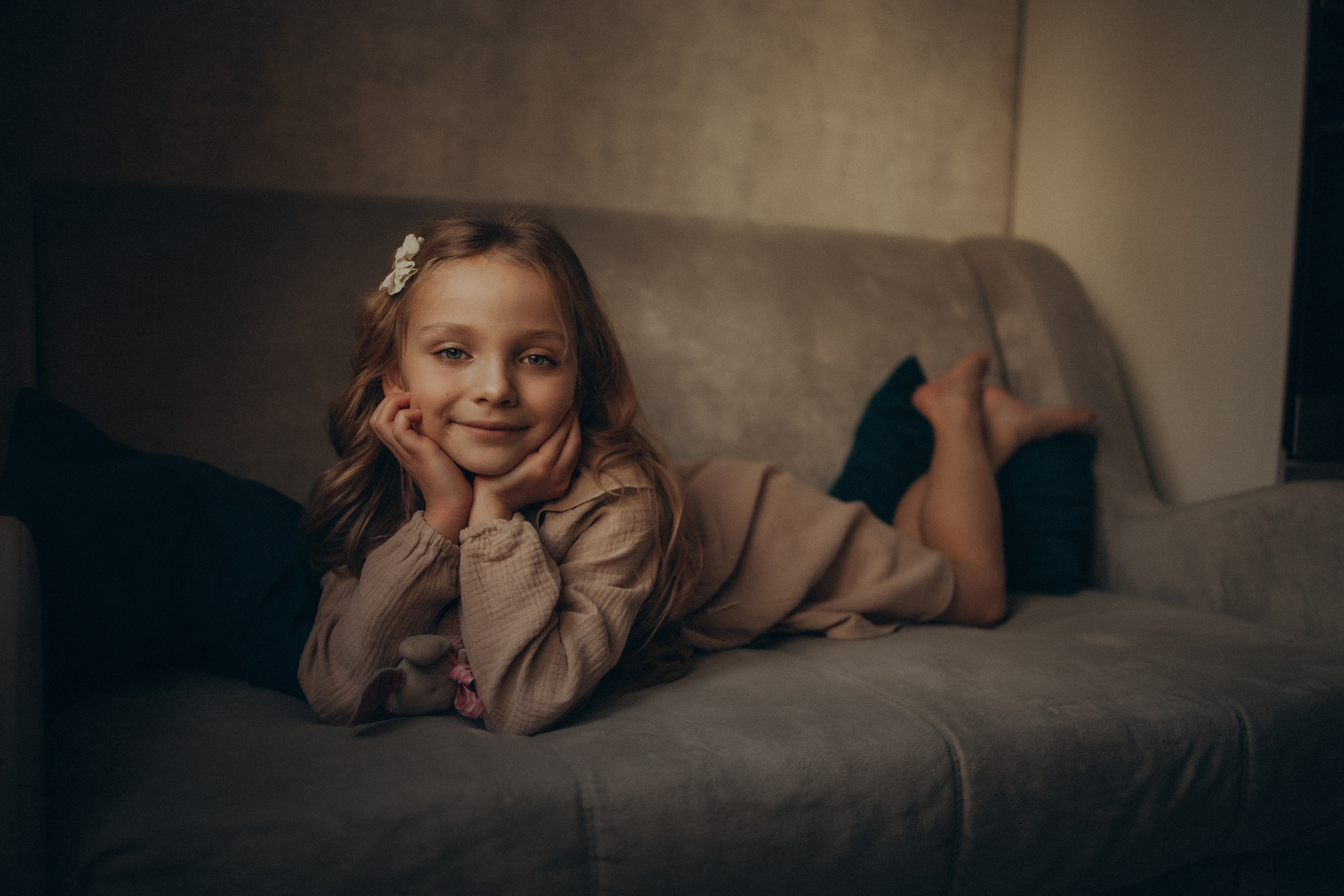 Семейная. Семейный и детский фотограф в Нижнем Новгороде Анурьева Алена