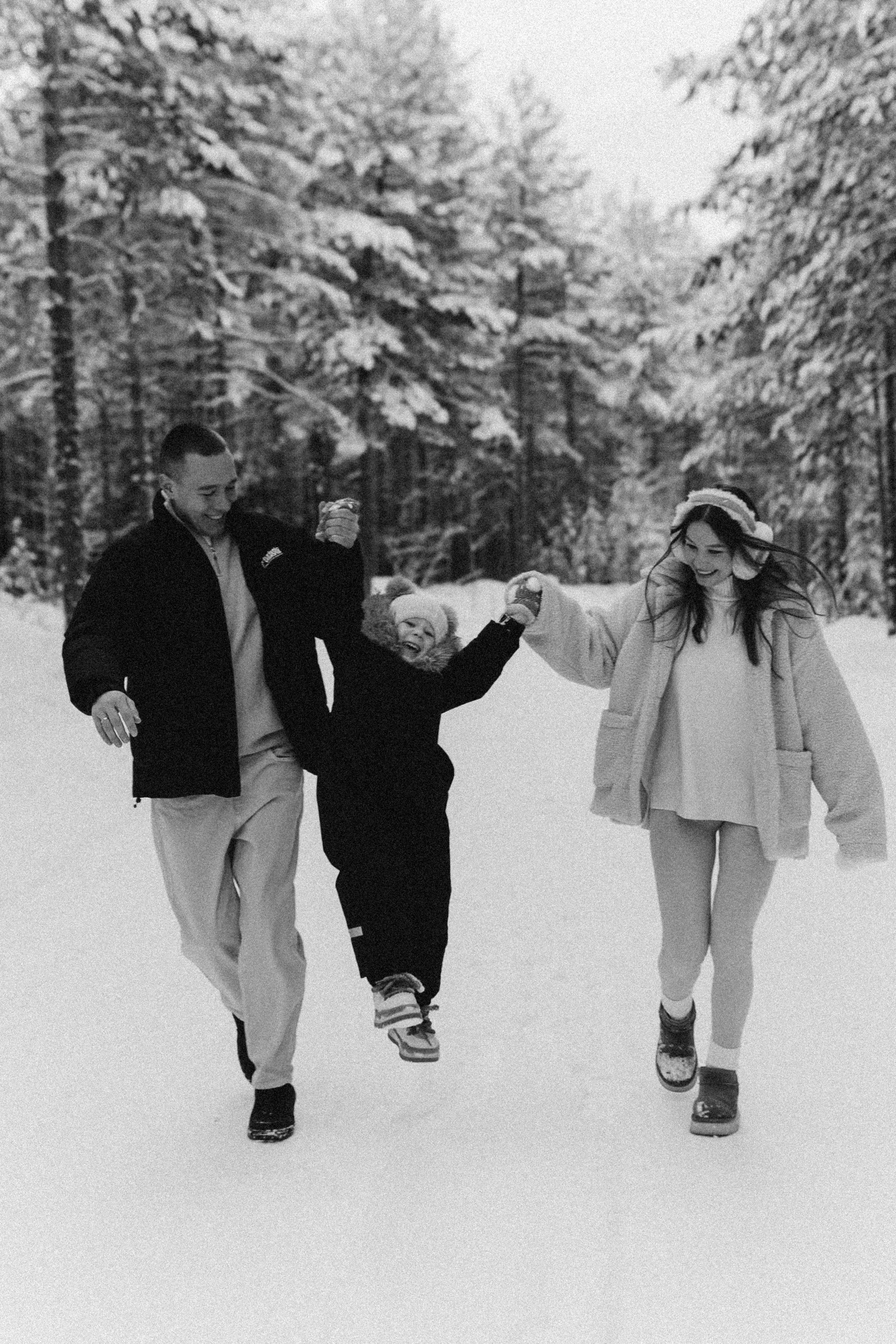 11.12 Карповы. Семейный и домашний фотограф Советский Югорск Екатерина Цыганок