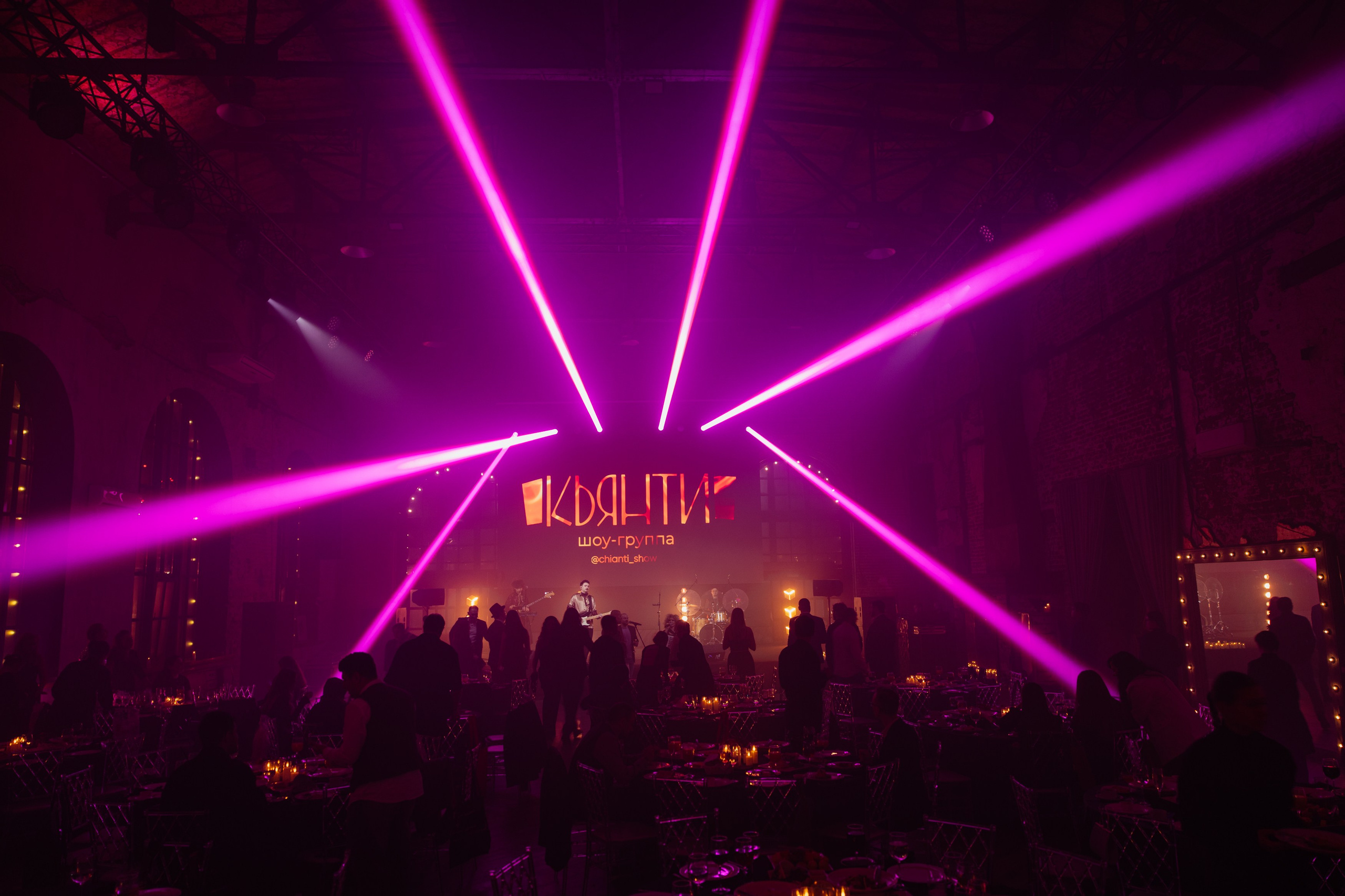 Бал Маскарад Marfatech. Фотограф в Москве Дмитрий Жарков