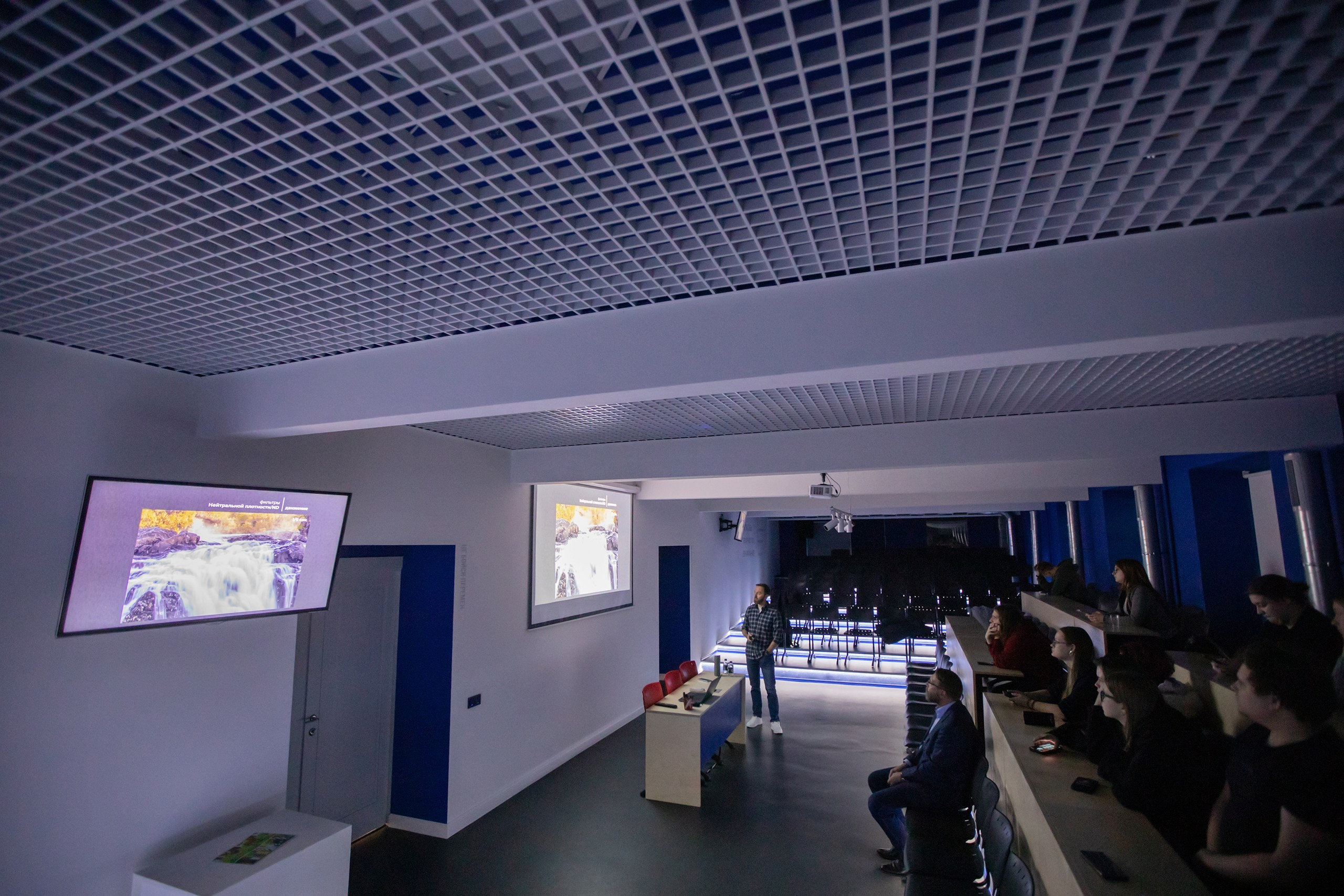 Новости. Встреча в ИГУМО. Фототуры и обучение пейзажной фотографии