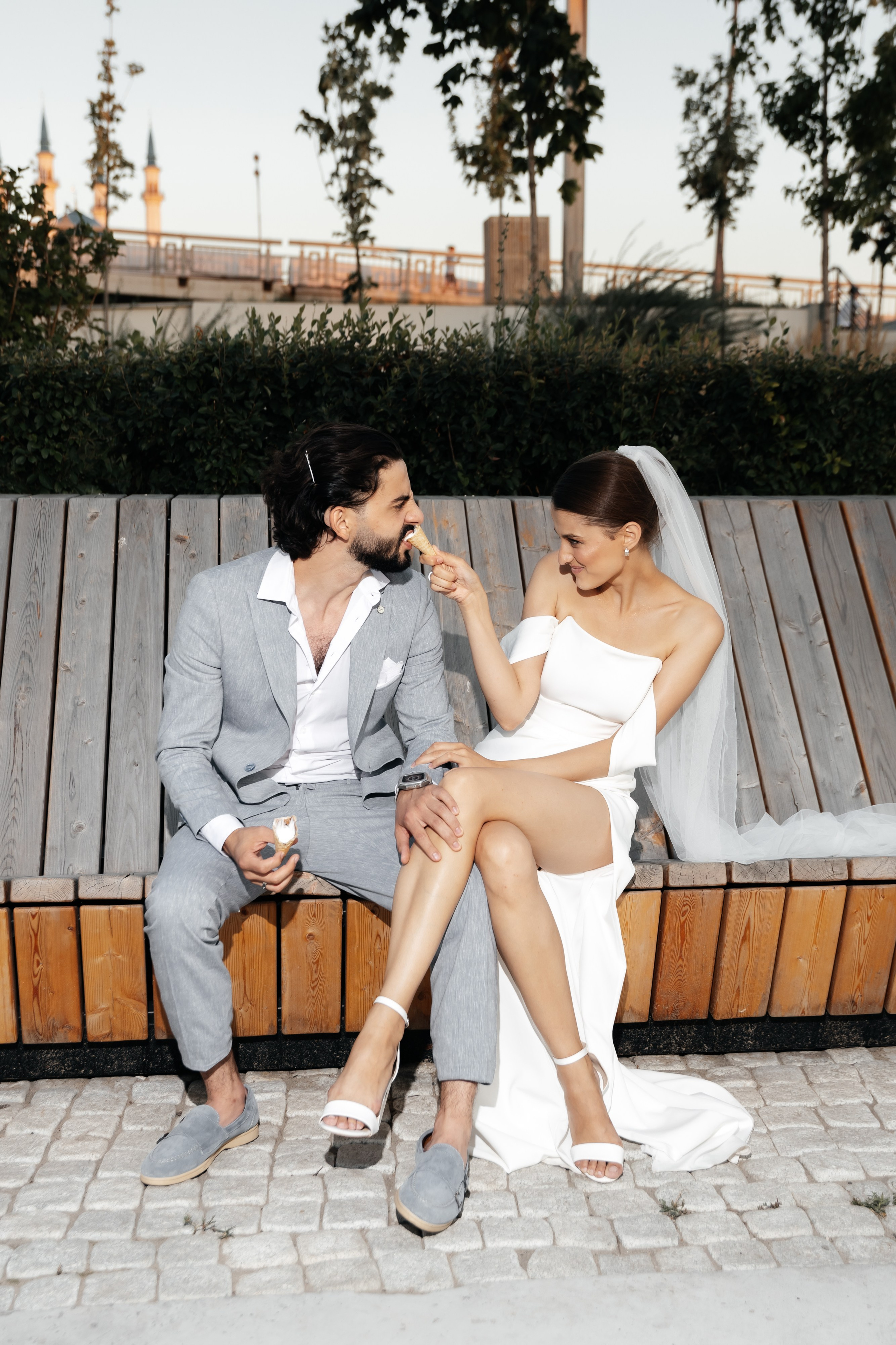 Elvin & Diana. Свадебный фотограф Ильнар Асадуллин