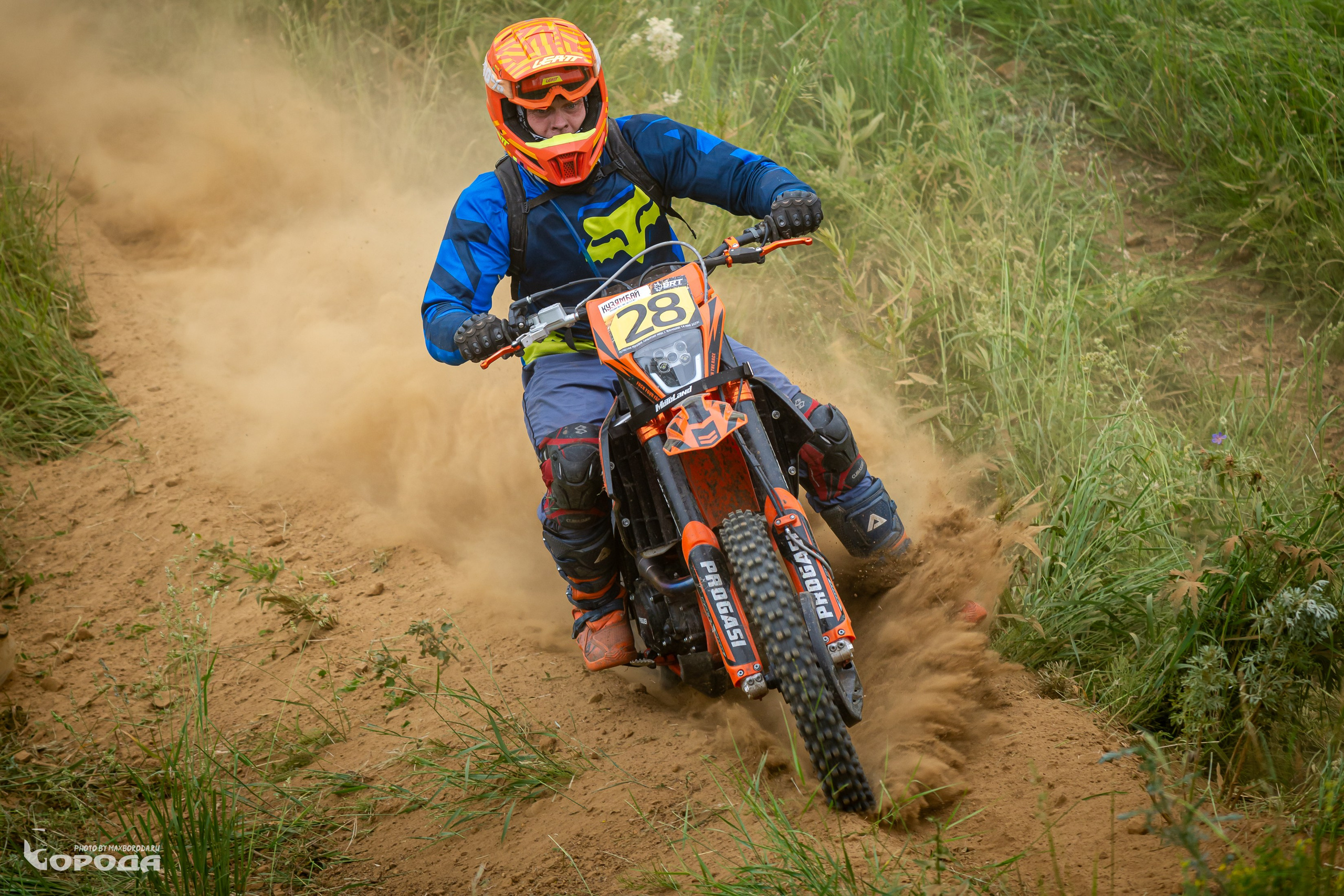 Эндуро КУЗЯМБАЙ 2025. Фотограф | Макс Борода