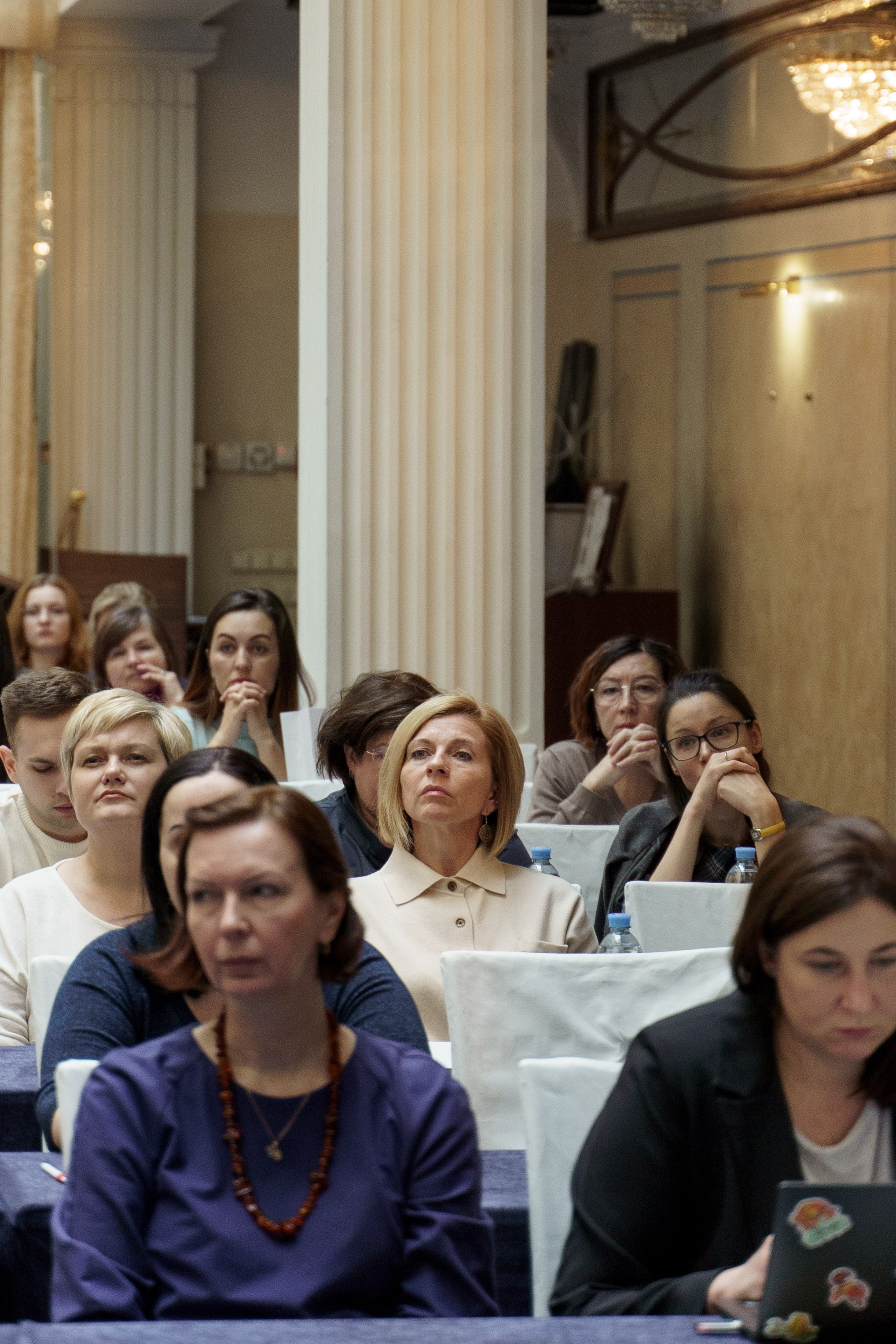 Конференция Cooper Vision в Отеле Амбасадор 28 октября 2023. Свадебный и семейный фотограф в Санкт-Петербурге Дмитрий Панин