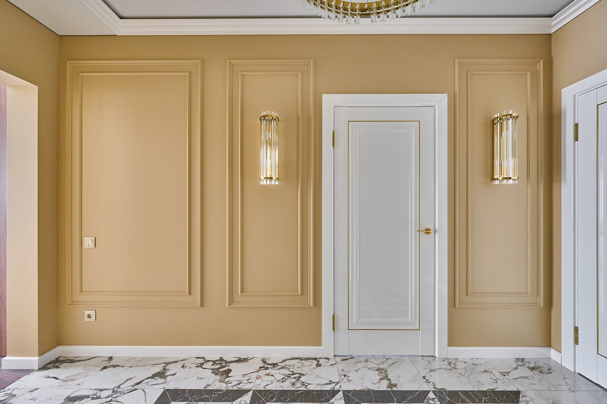 Квартира 166. Интерьерный фотограф в Краснодаре