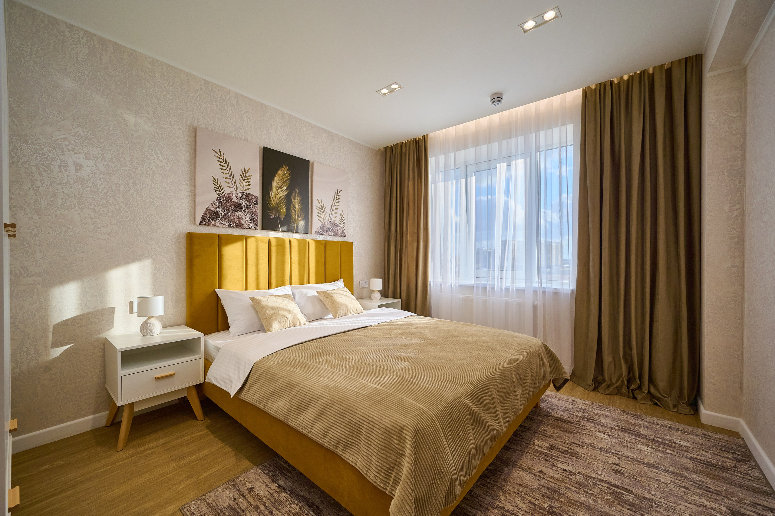 Квартира 100. Интерьерный фотограф в Краснодаре