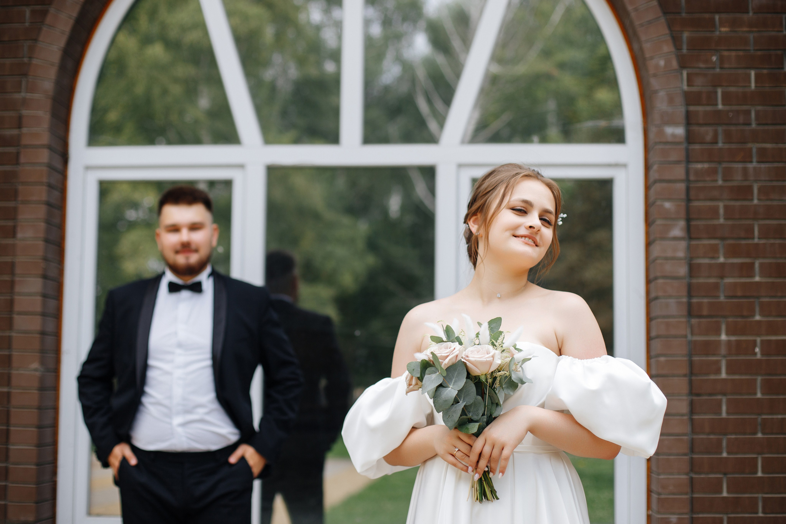Артём ♥ Дарья. Свадебный и семейный фотограф в городе Воронеж. Ирина Боловина
