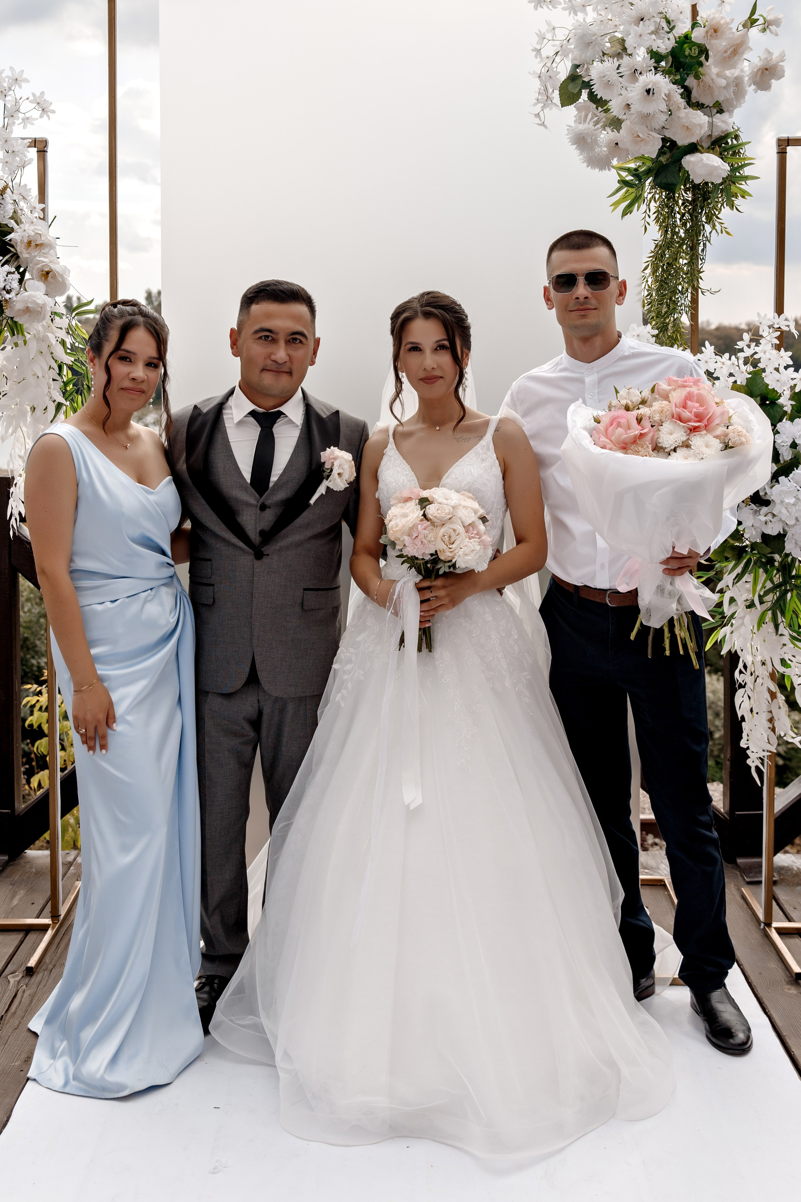 Шавкат и Аделина. Свадебный и семейный фотограф Разида Мухаметова