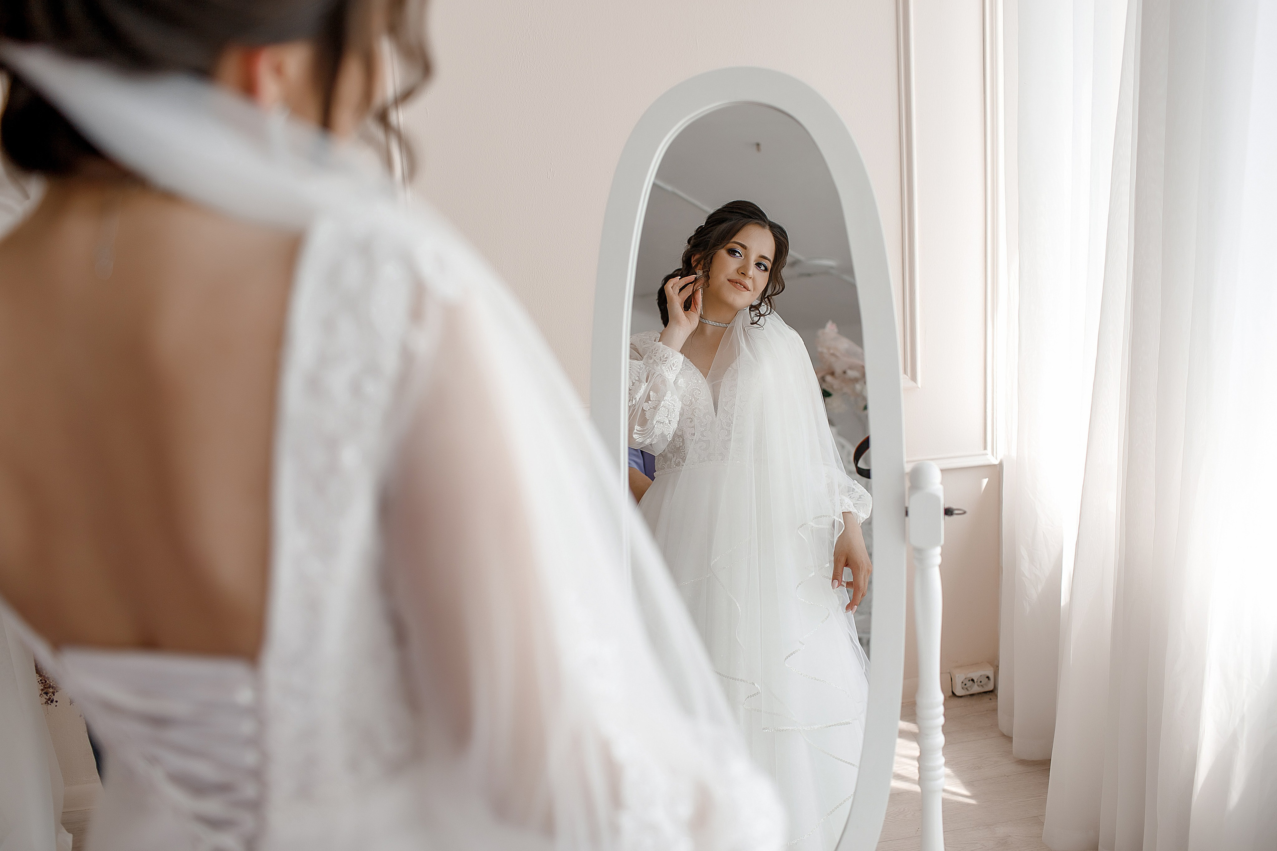 Искандер и Лилия. Свадебный и семейный фотограф Разида Мухаметова