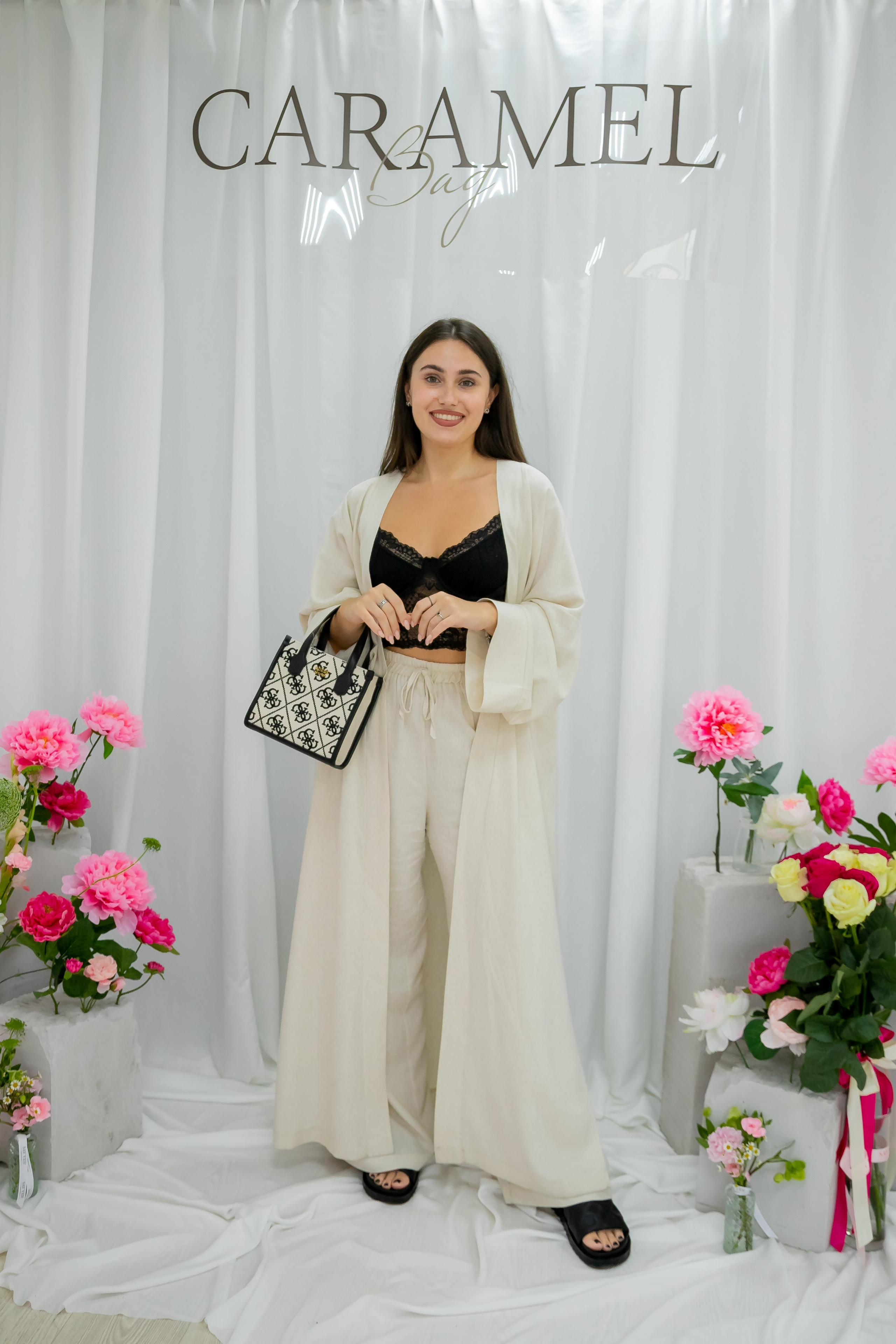 День рождения магазина «Caramel Bag». Фотограф Маша Савинская
