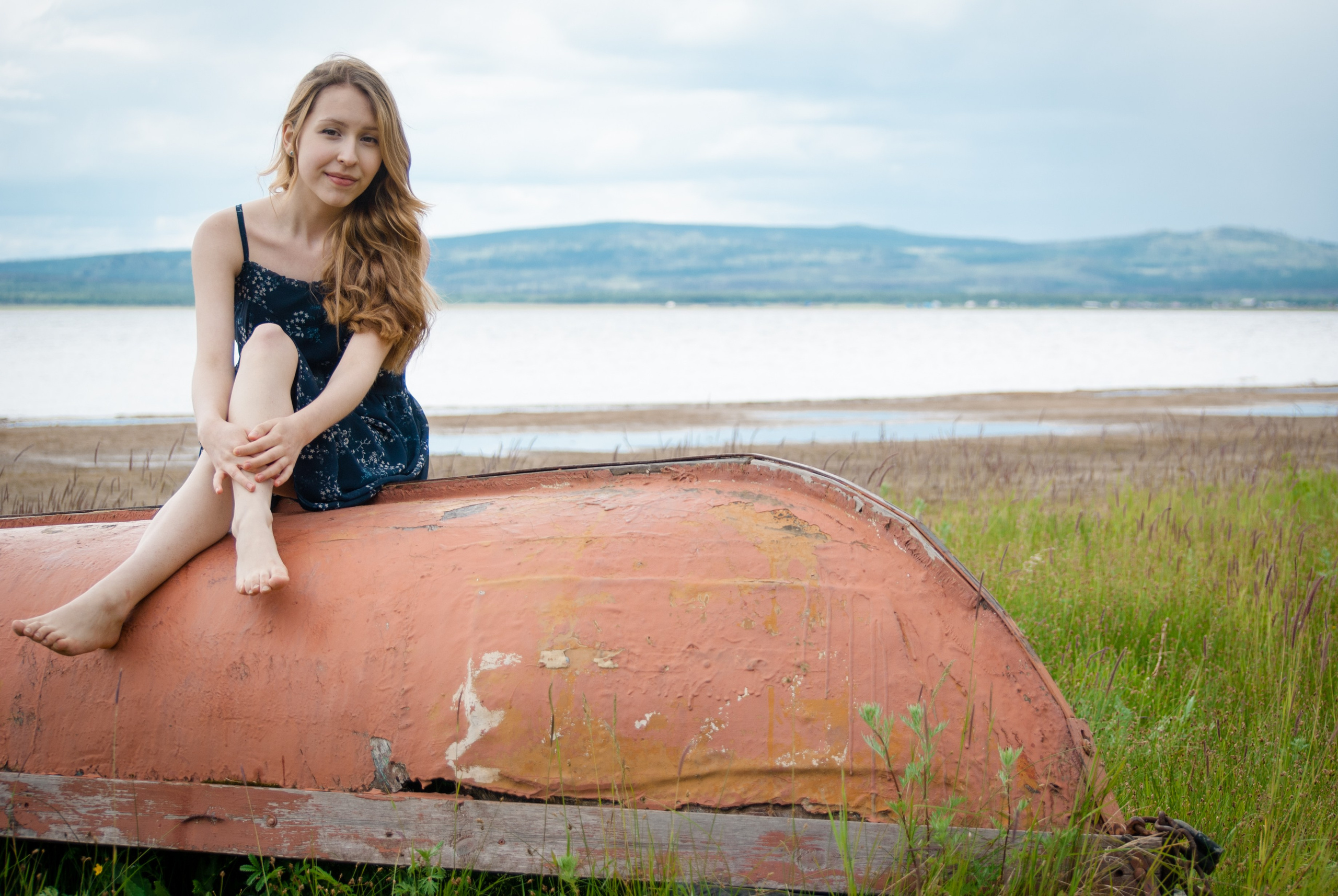 Лиза. Портретный фотограф в Чите Анна Камратова. Помогу Вам создать историю, в которой Вы — главный герой!