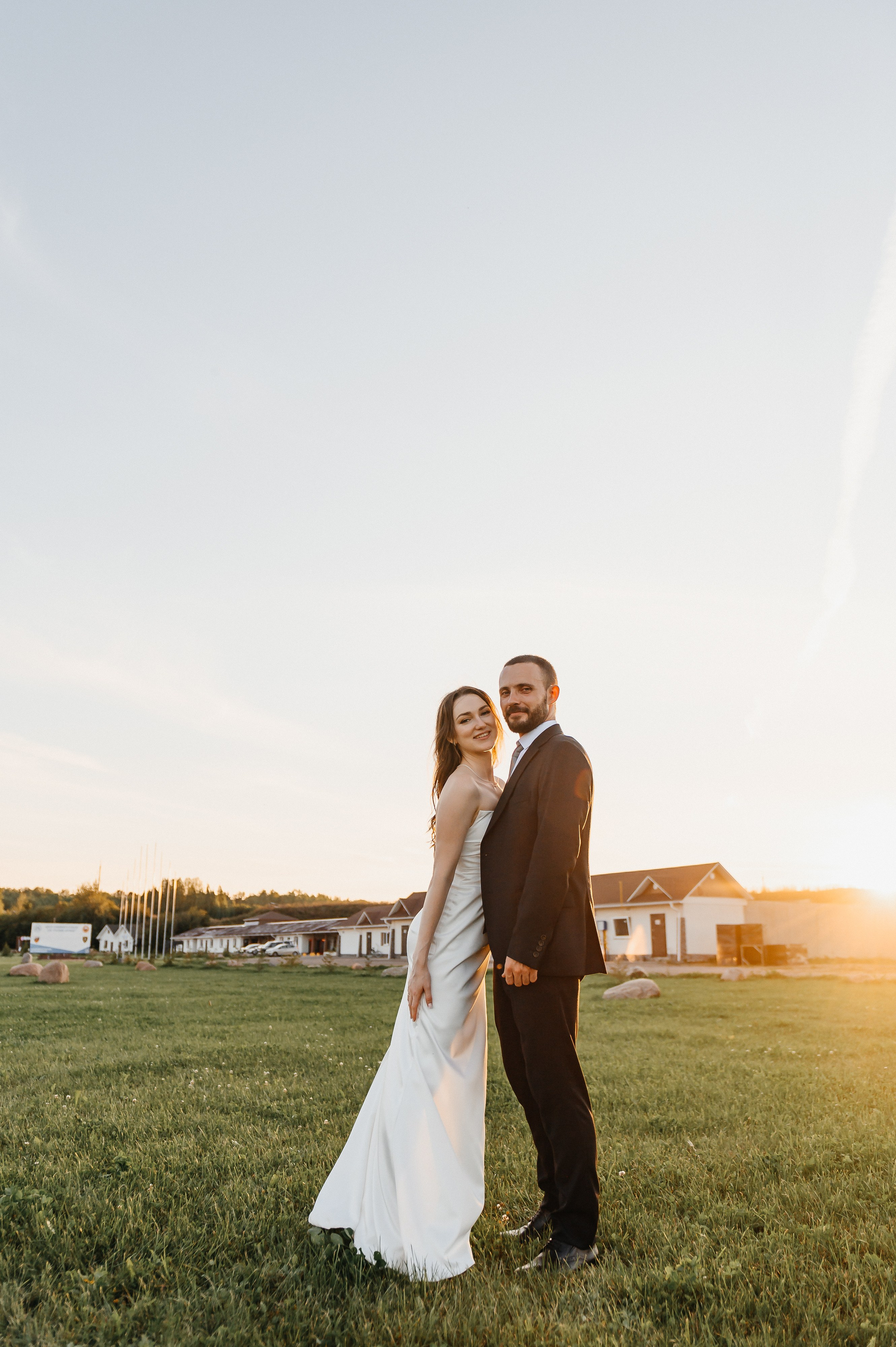 Женя и Настя. Свадебный и семейный фотограф в Санкт-Петербурге Александр Озеров