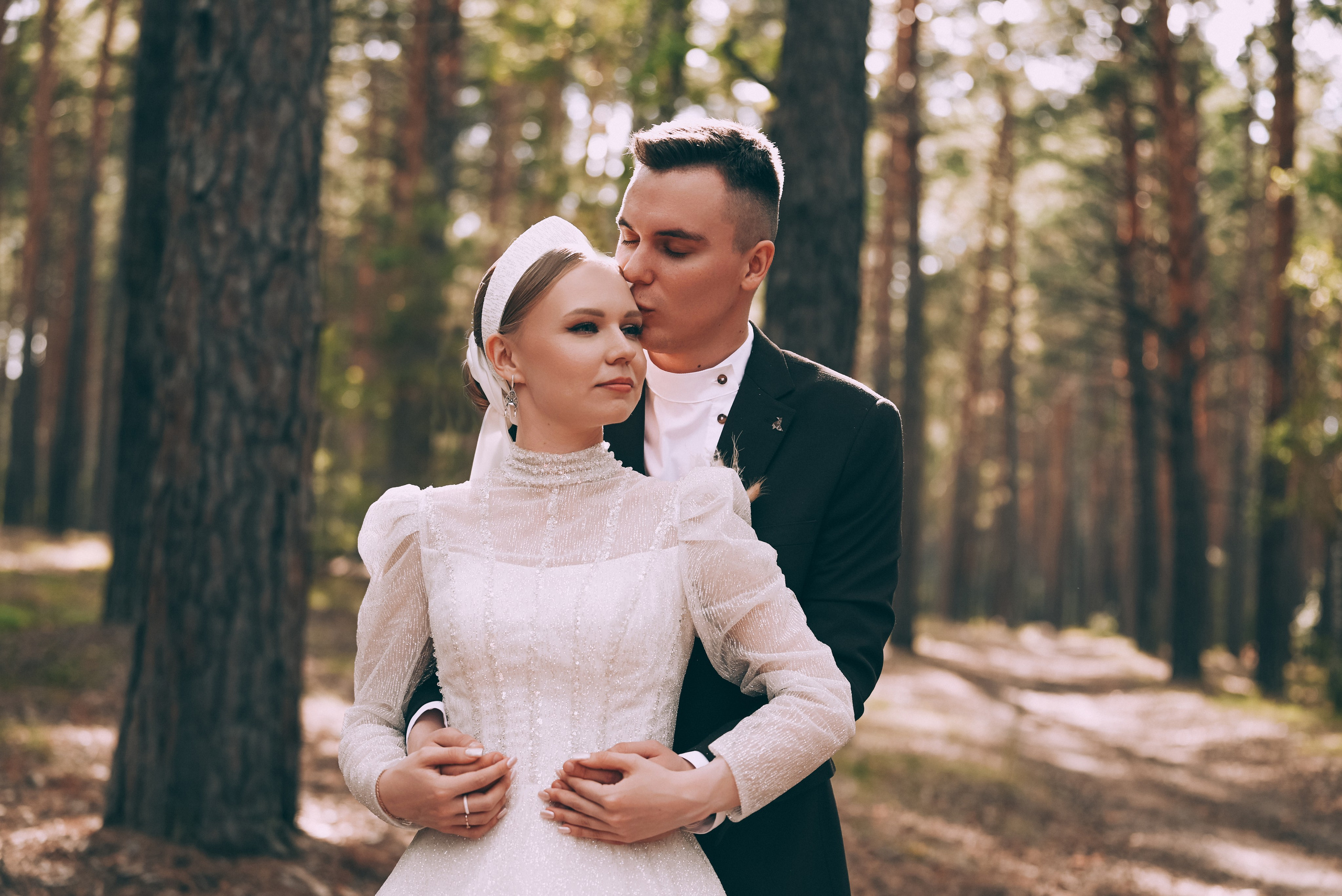 Свадьба Дарьи и Ильи. Свадебный и семейный фотограф Любава в Кургане