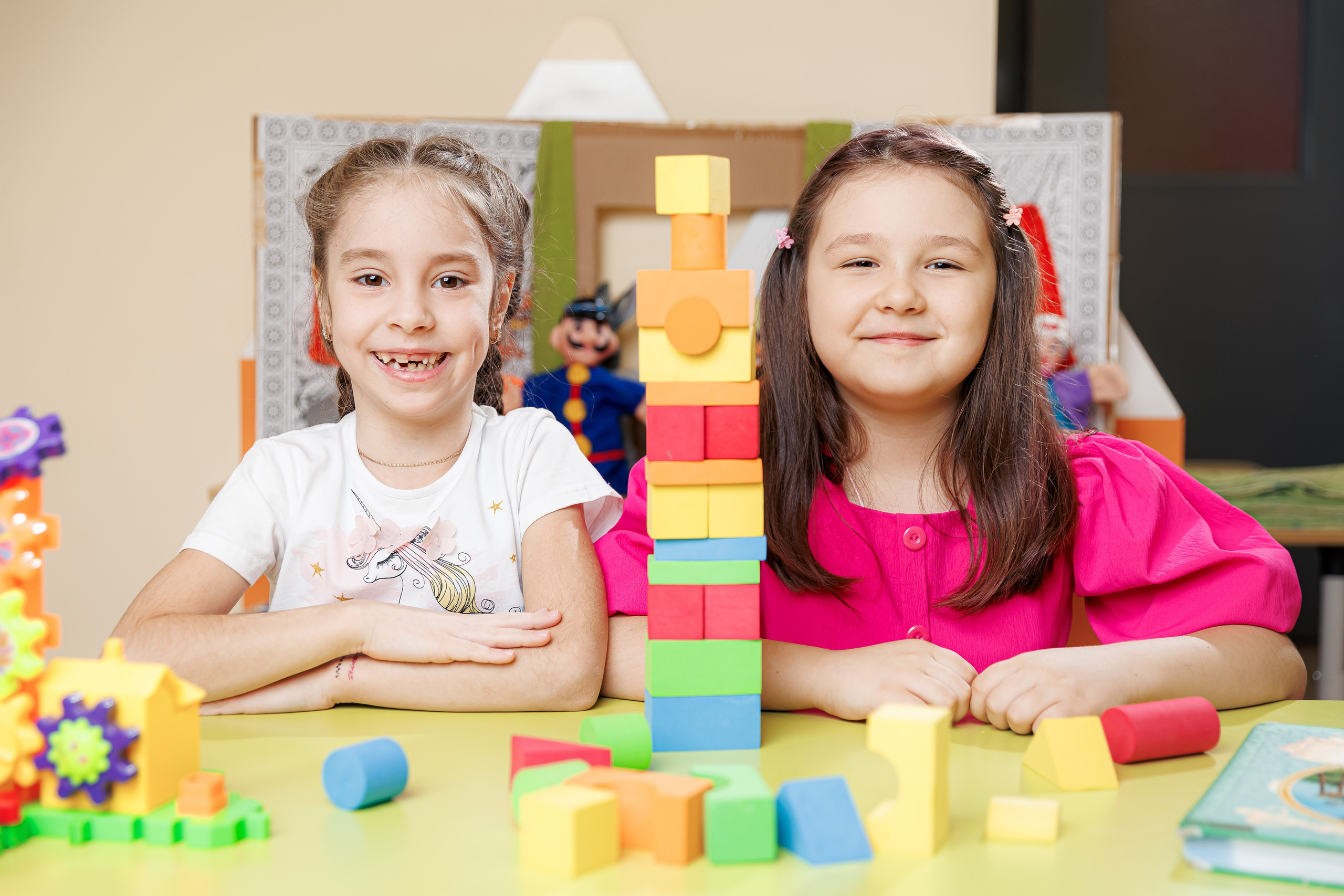 День в саду. Семейный и детский фотограф Комина Елена, Власиха, Одинцово