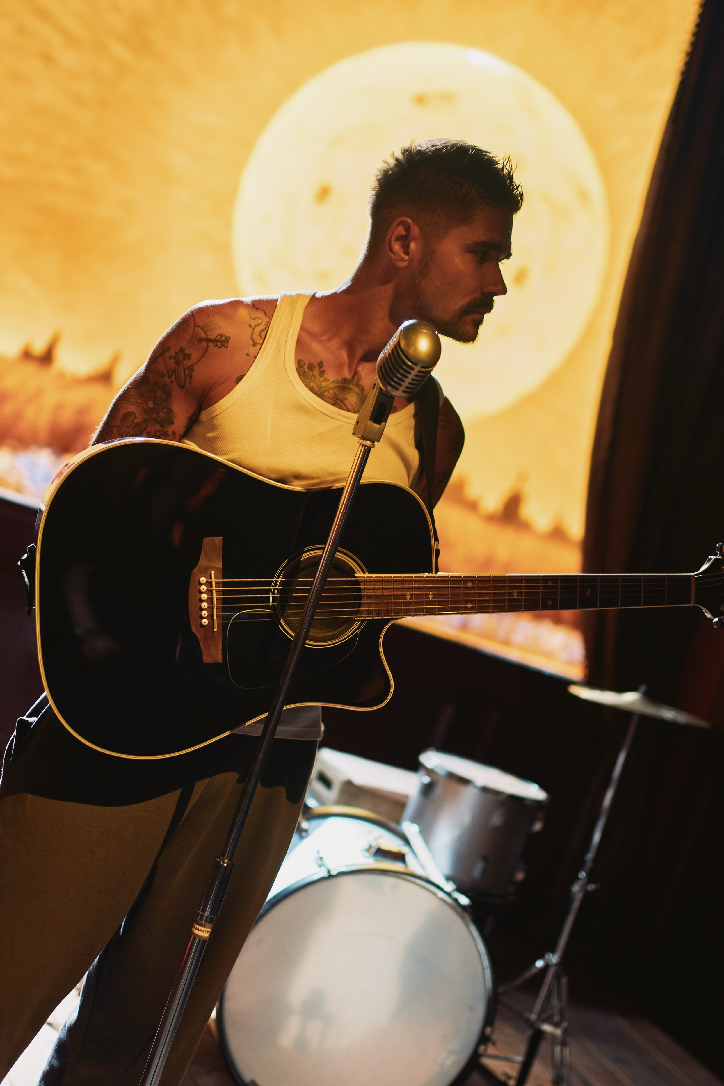 The Hatters. Евгений Бреча. Коммерческий и бэкстейдж фотограф в Москве