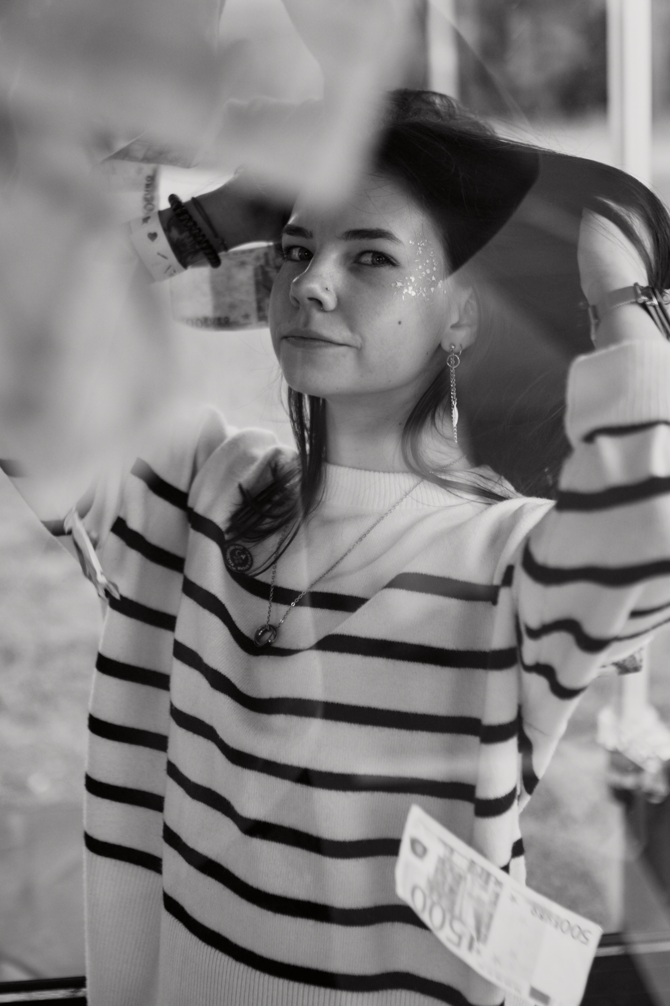 Sибирская Коллекция x Перекресток 30 лет. Евгений Бреча. Коммерческий и бэкстейдж фотограф в Москве