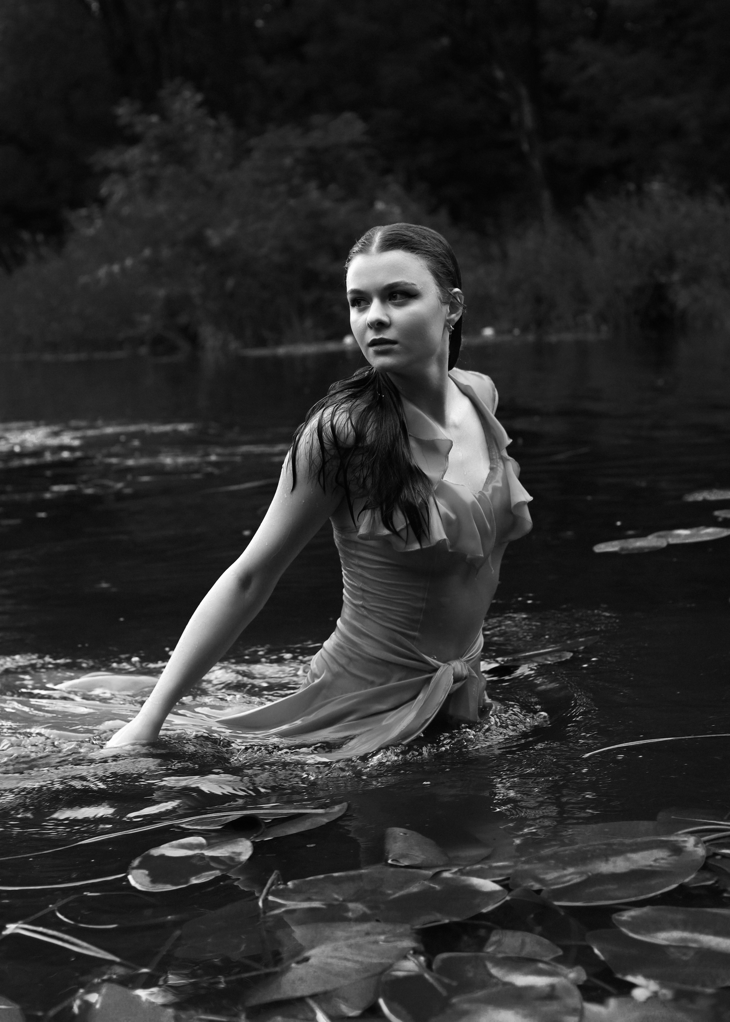 Индивидуальная. Фотограф Екатерина Васюкова