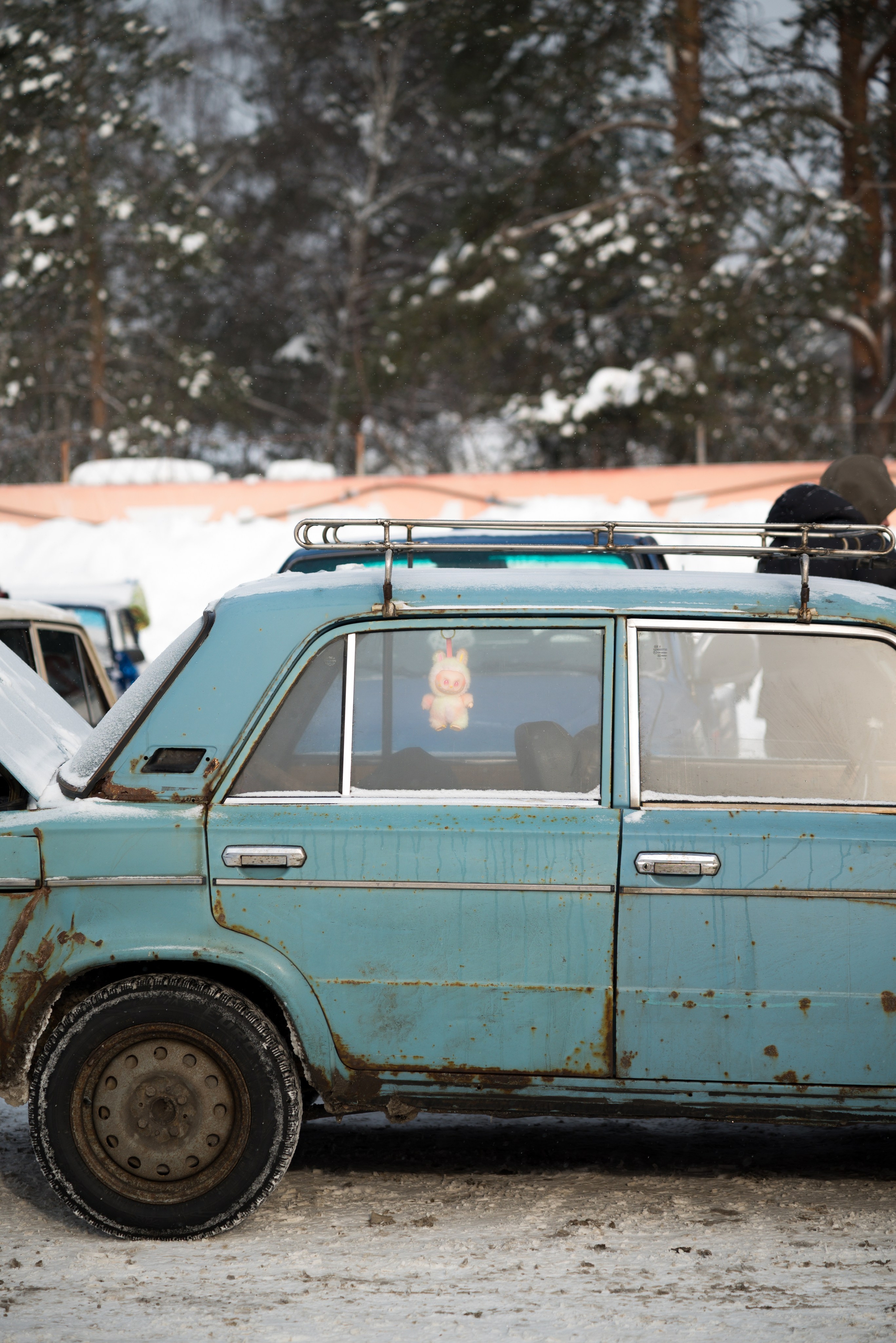 DriftExpo Winter Mode'26. Фотограф Александра Рузиева aka Ju1cyFlex