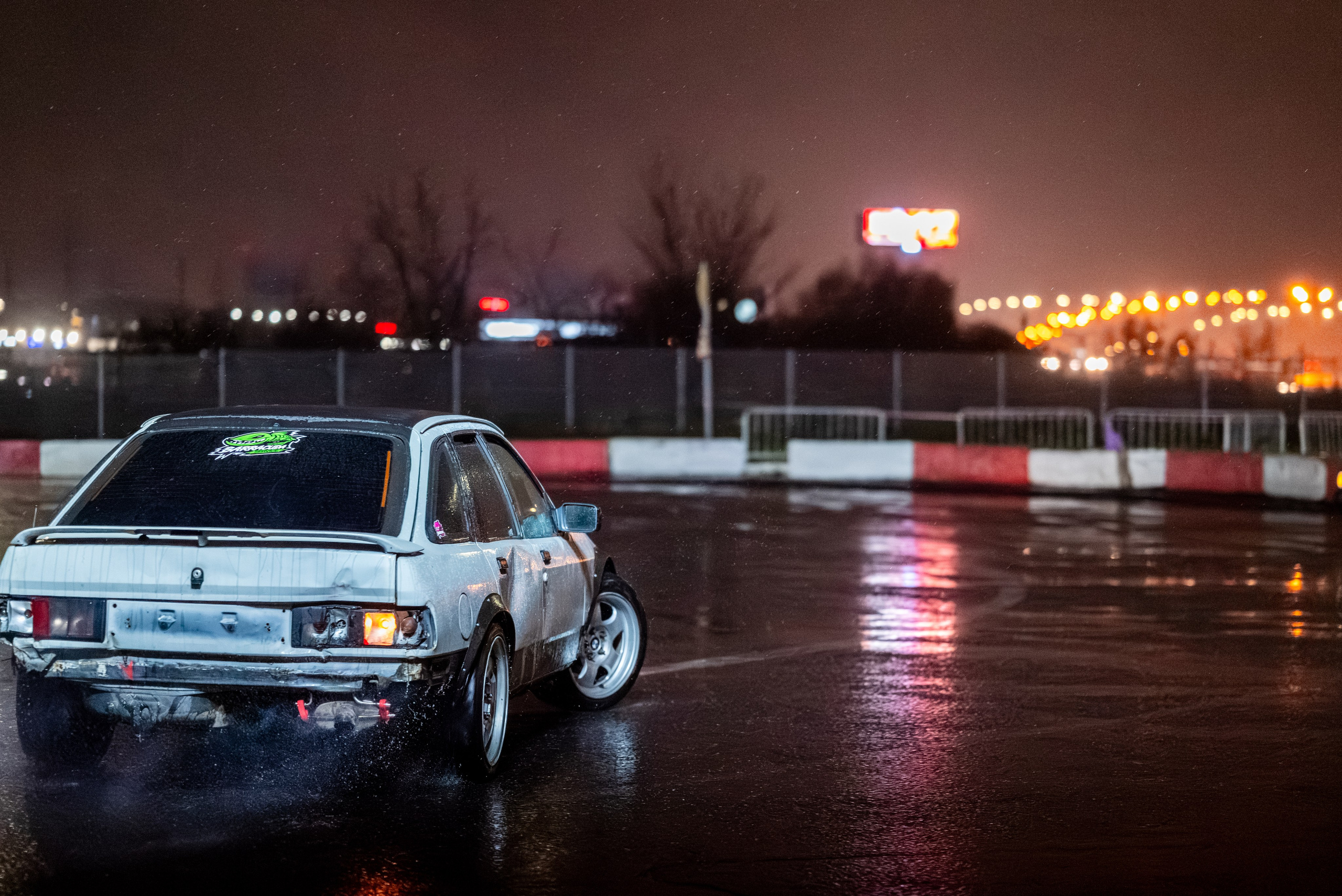 DNB november'25. Автомобильный фотограф Александра Рузиева aka Ju1cyFlex