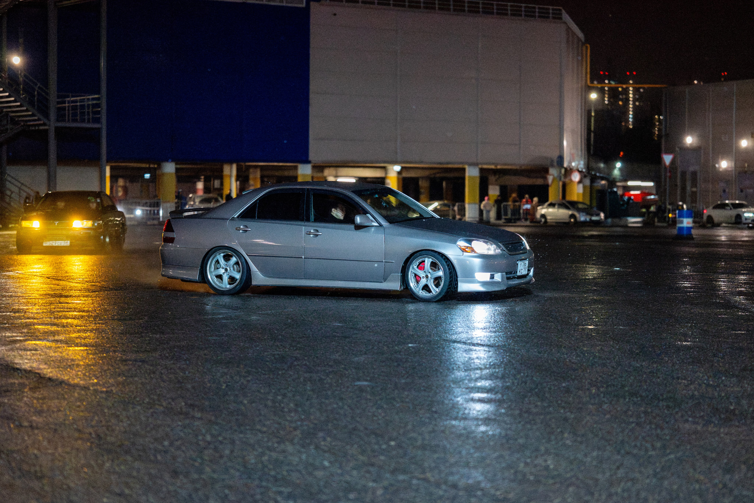 DNB november'25. Автомобильный фотограф Александра Рузиева aka Ju1cyFlex