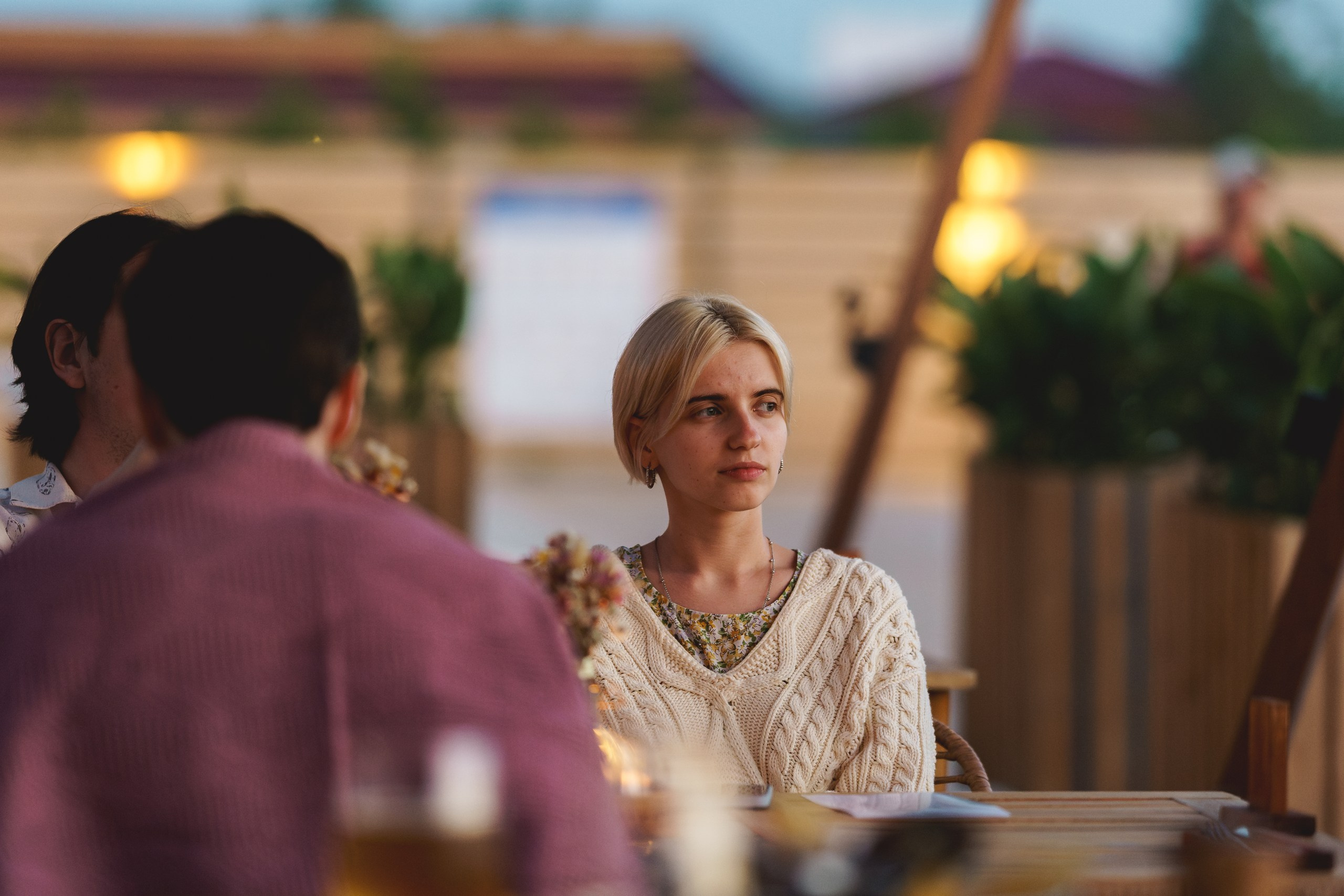 Вечер «Sea Weekend» в Resort Pool Park. Портретный и репортажный фотограф в Воронеже: Анастасия Пузикова